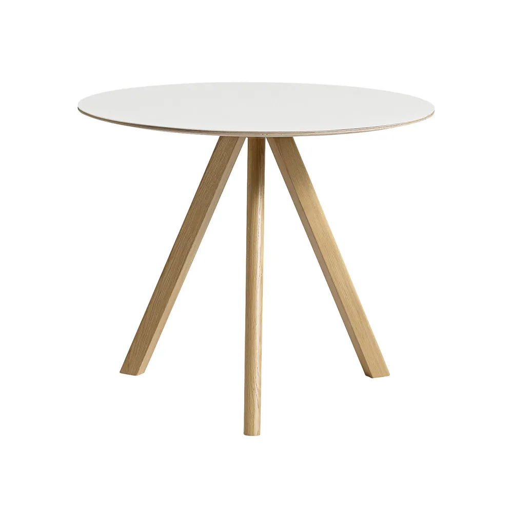 CPH20 2.0 eettafel Ø90 cm - 1