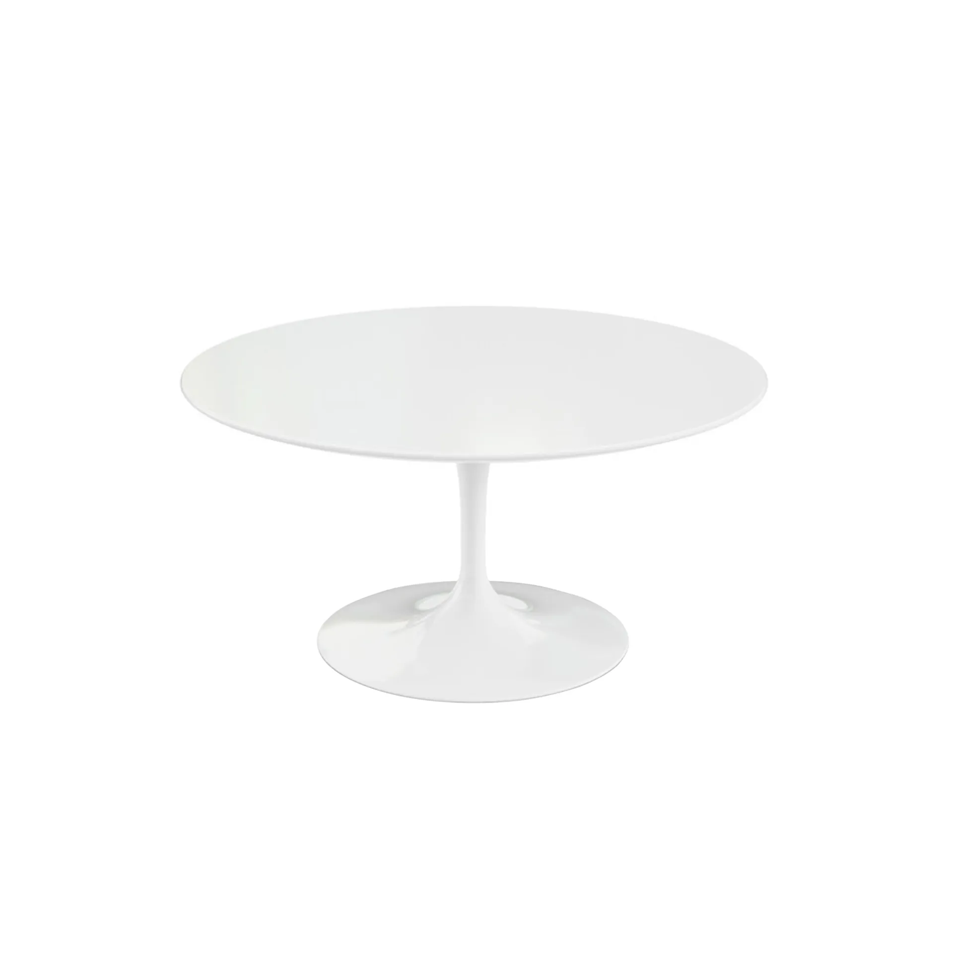 Saarinen Low Round Table For Outdoor - Knoll - Eero Saarinen - NO GA