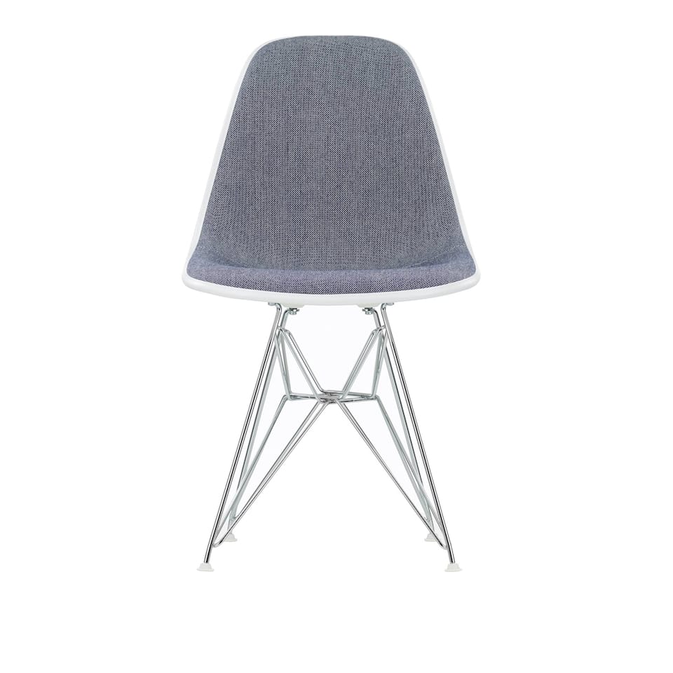Eames Plastic Chair - DSR Front polstret