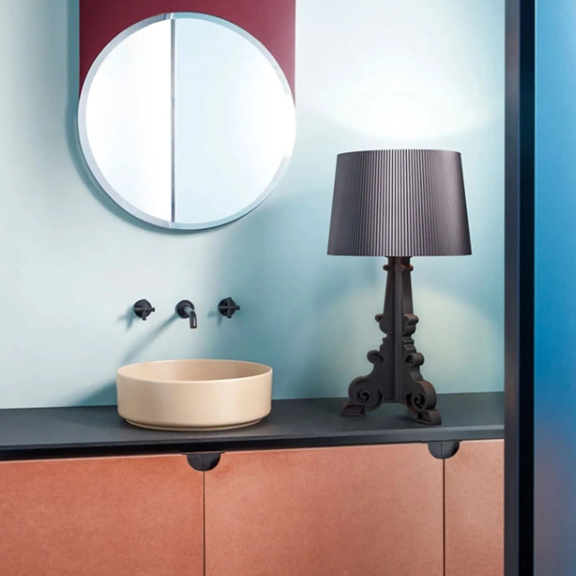 Bourgie Table Lamp Matt - 2