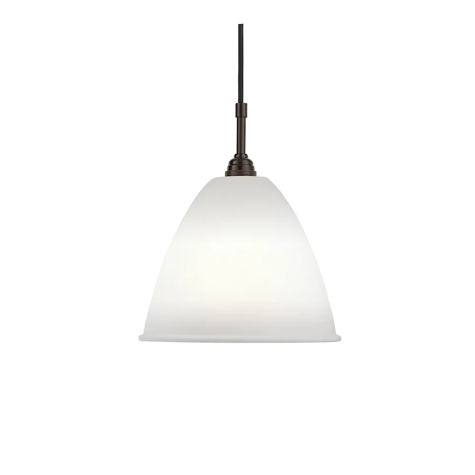 Bestlite BL9 Pendant Lamp Ø21 cm Black Brass
