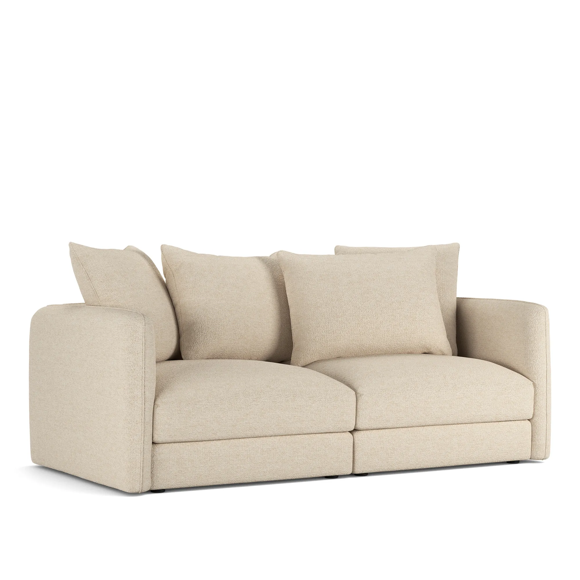 Pavarotti 01 2-personers sofa - 4
