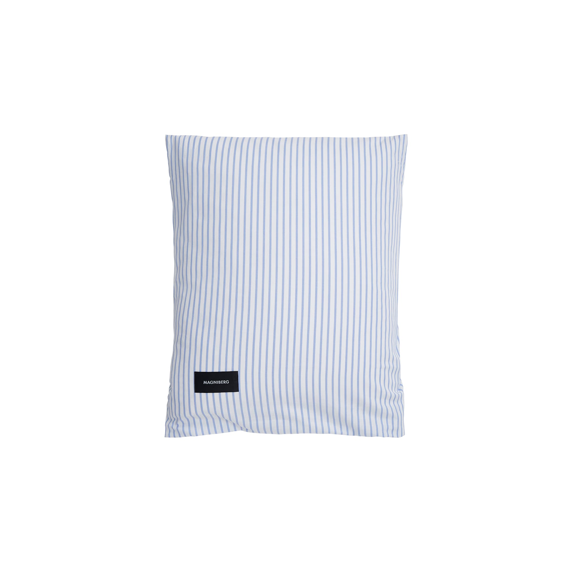 Wall Street Pillow Case Oxford Stripe White - Magniberg - NO GA