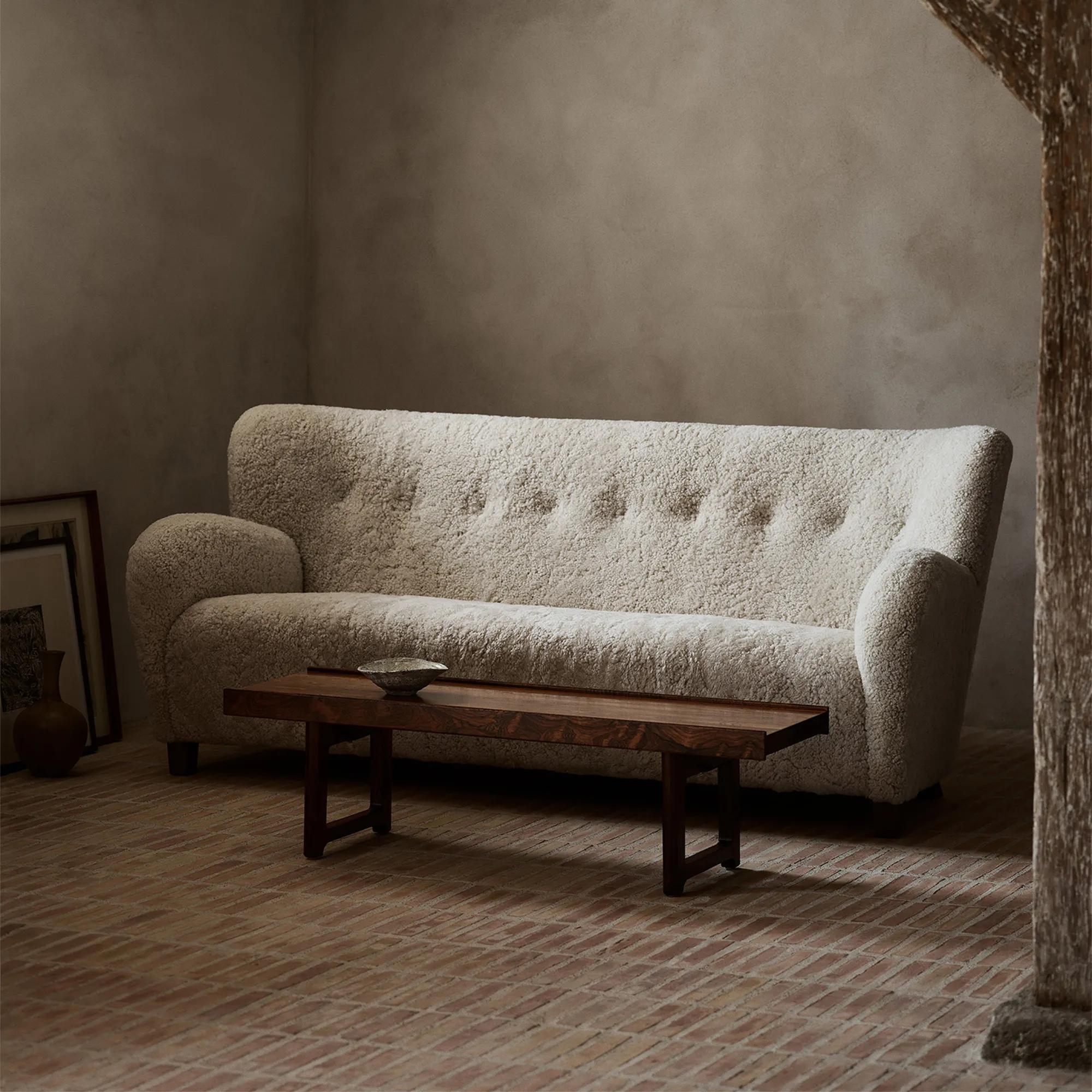 Karu 3-Seater Sofa - 2