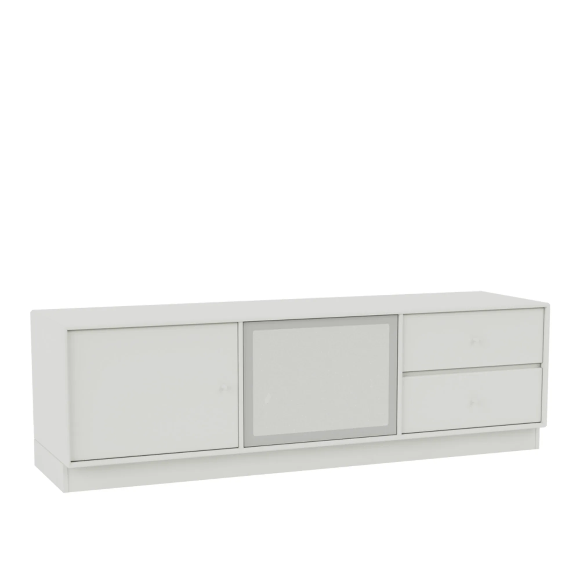 Montana Selection Octave VI TV-meubel plint 7 cm - 1