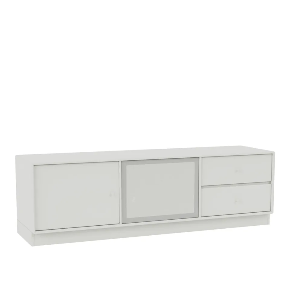 Montana Selection Octave VI TV-meubel plint 7 cm