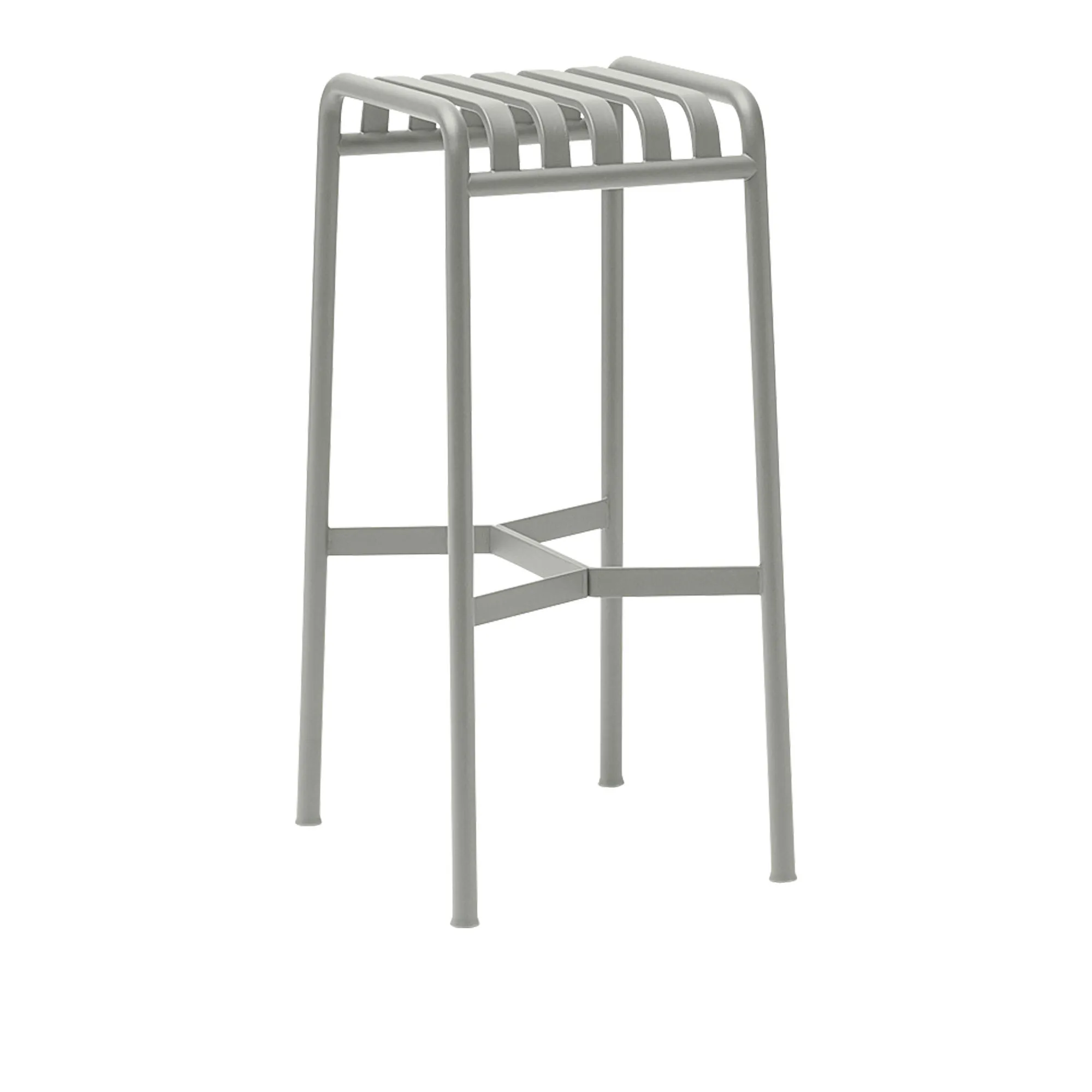 Palisade bar stool - 1