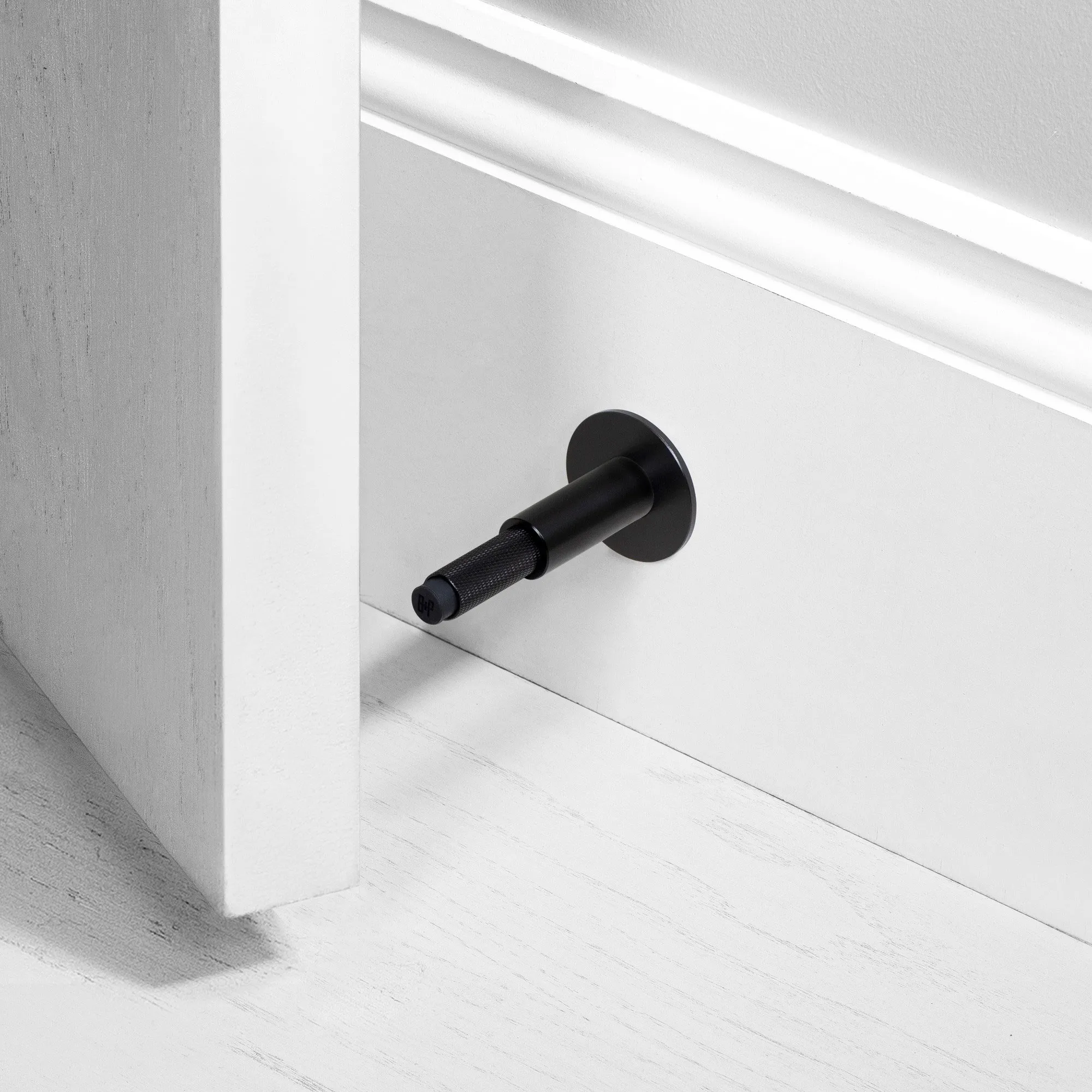 Door Stop Wall Mounted - 4