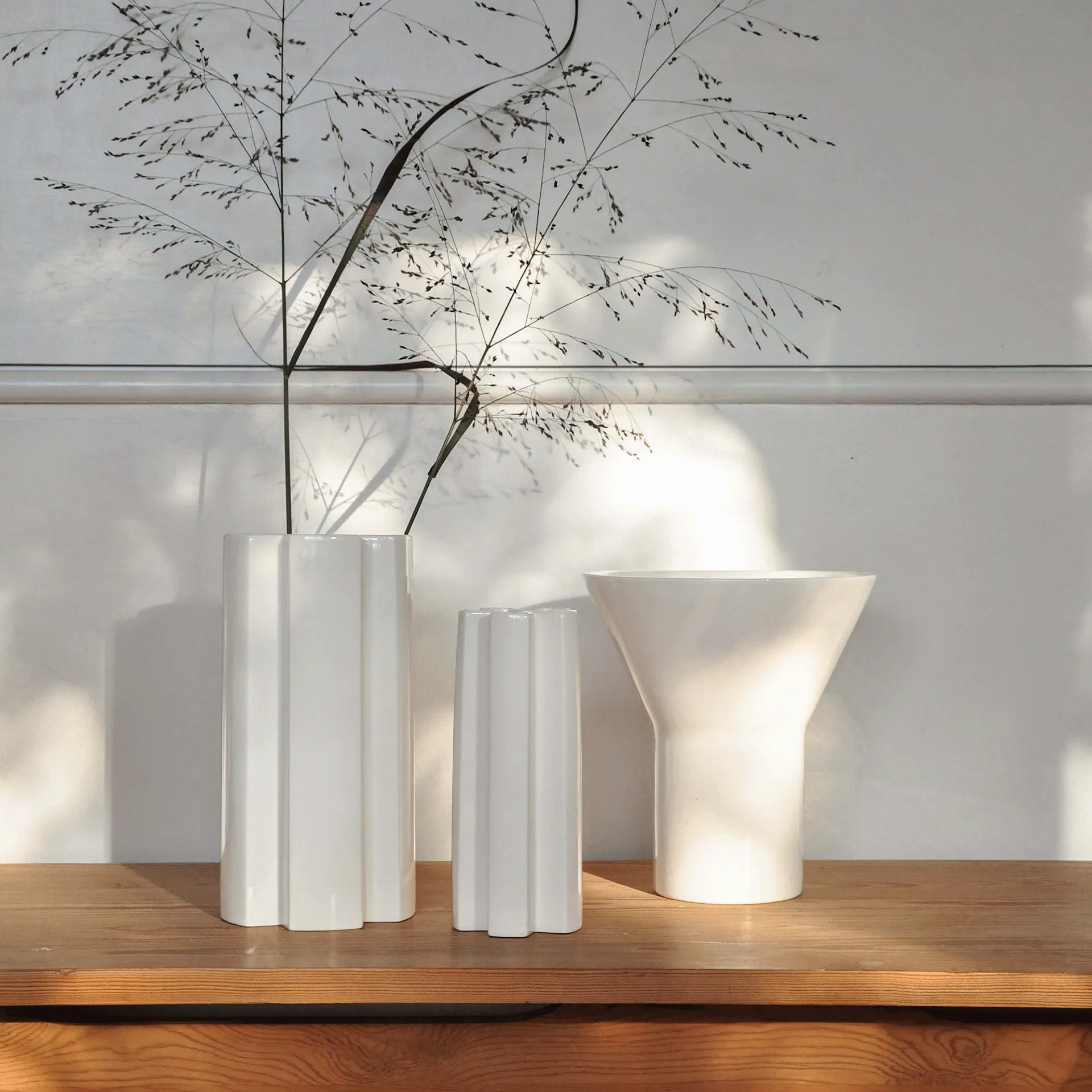 Kyo Vase Medium - Mazo - NO GA