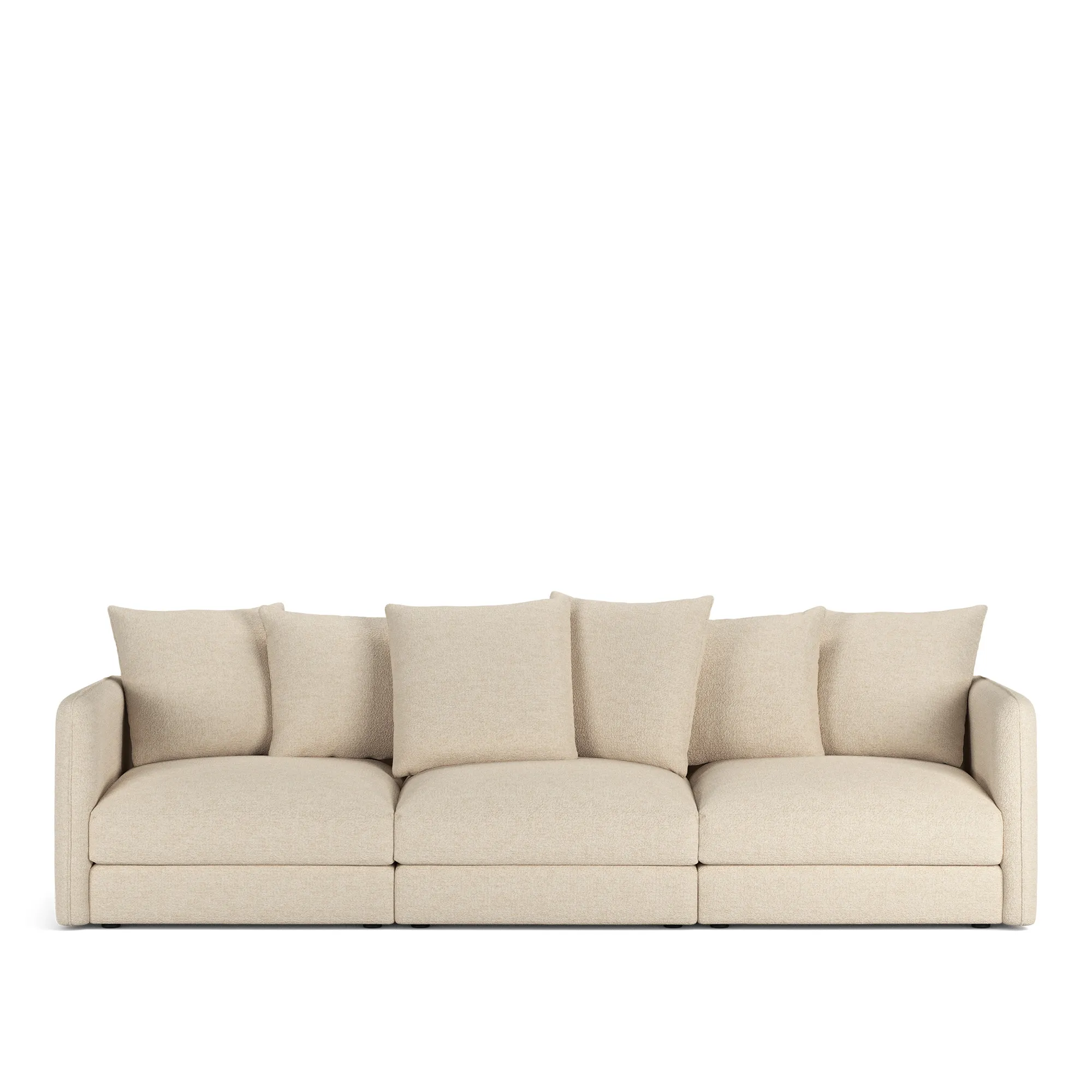Pavarotti 01 3-personers sofa - 1