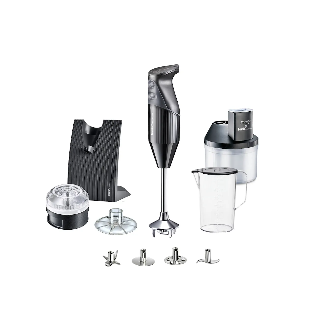 Hand blender Swissline Superbox - Cream