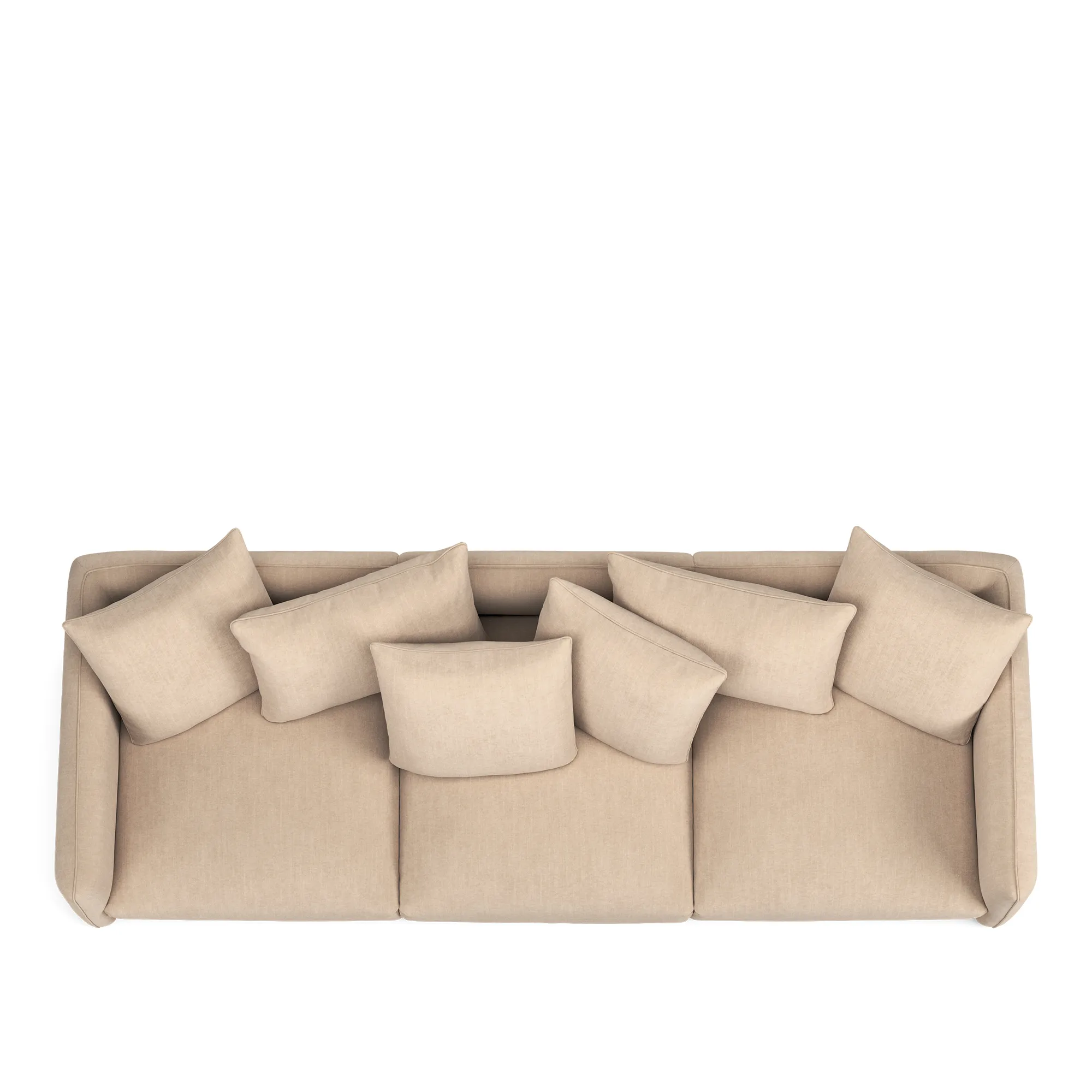 Pavarotti 3-Seater - 8