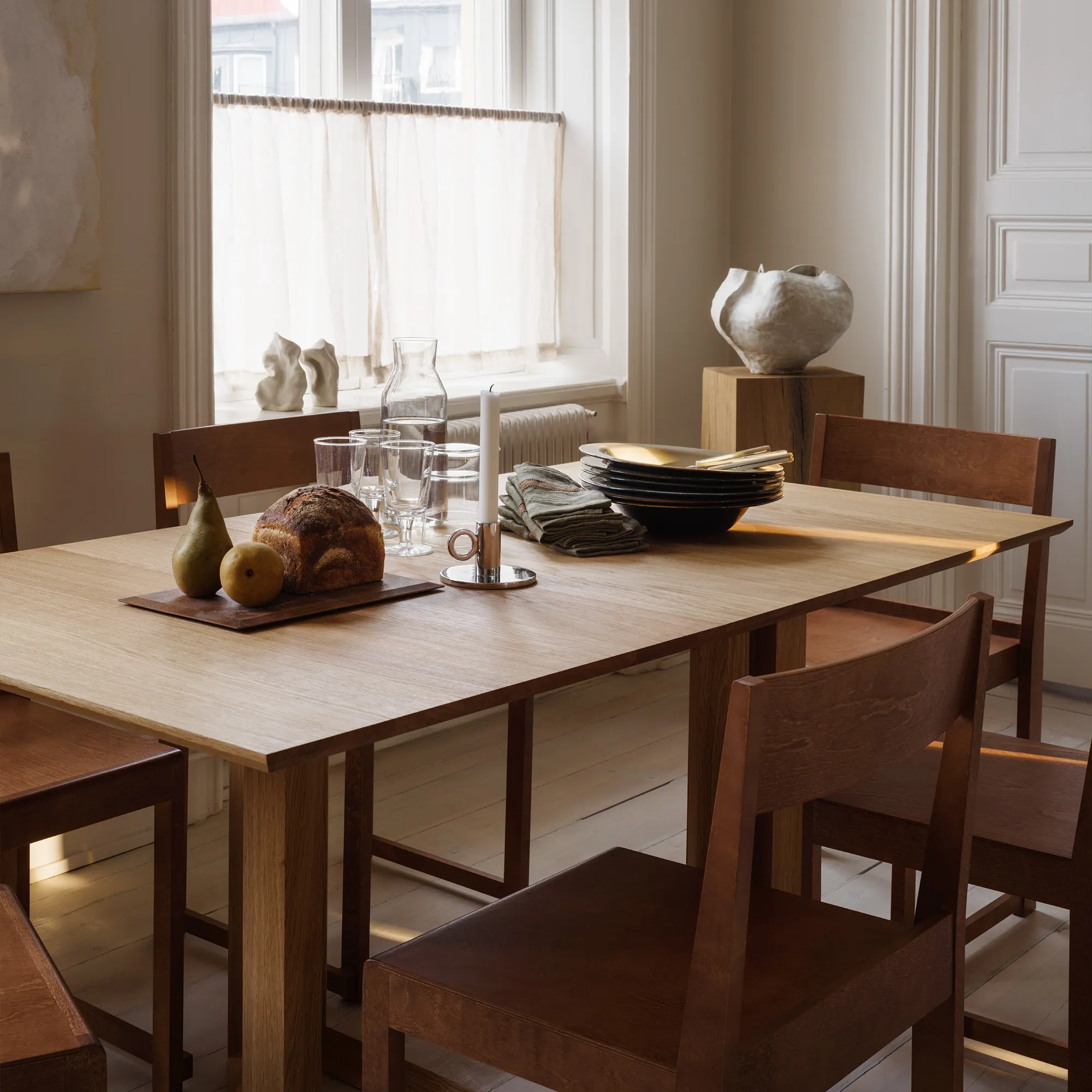 Accordion Folding Table - 7