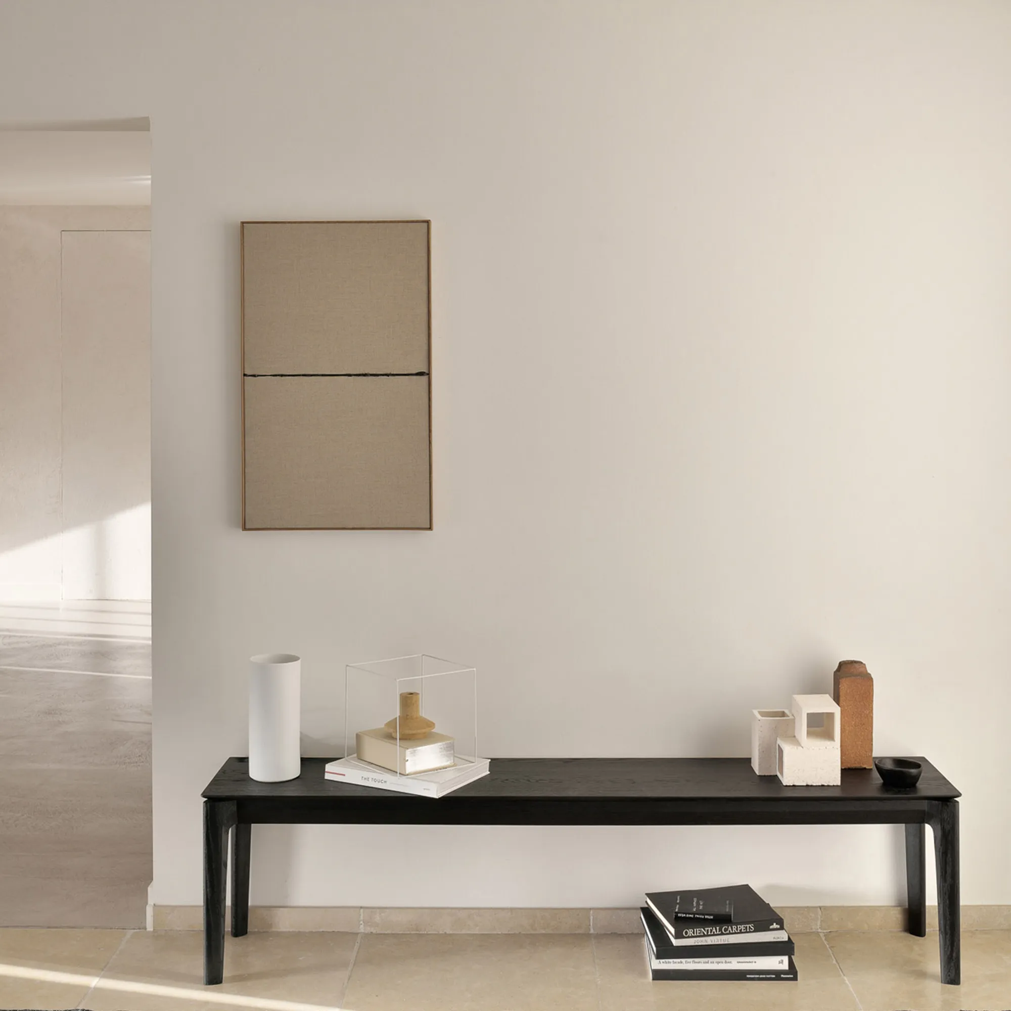 Bok Bench Black - 3