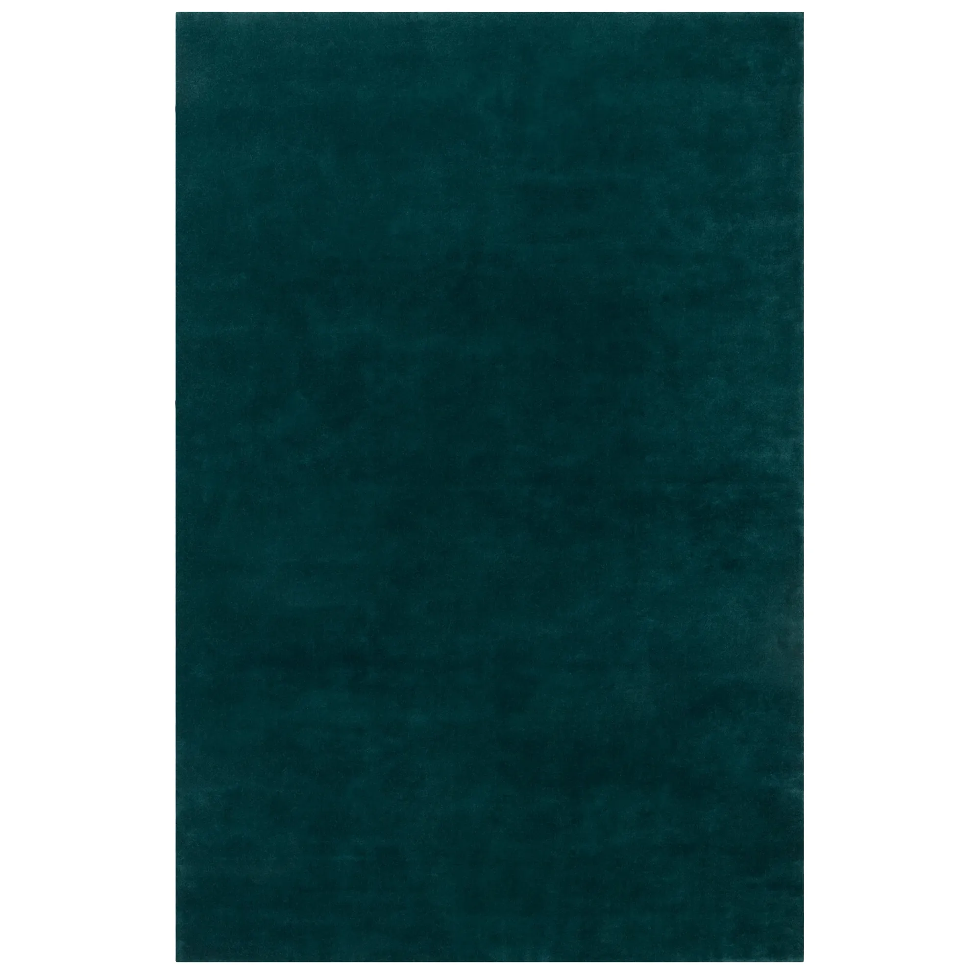 Grand Emerald Green uldtæppe - 1