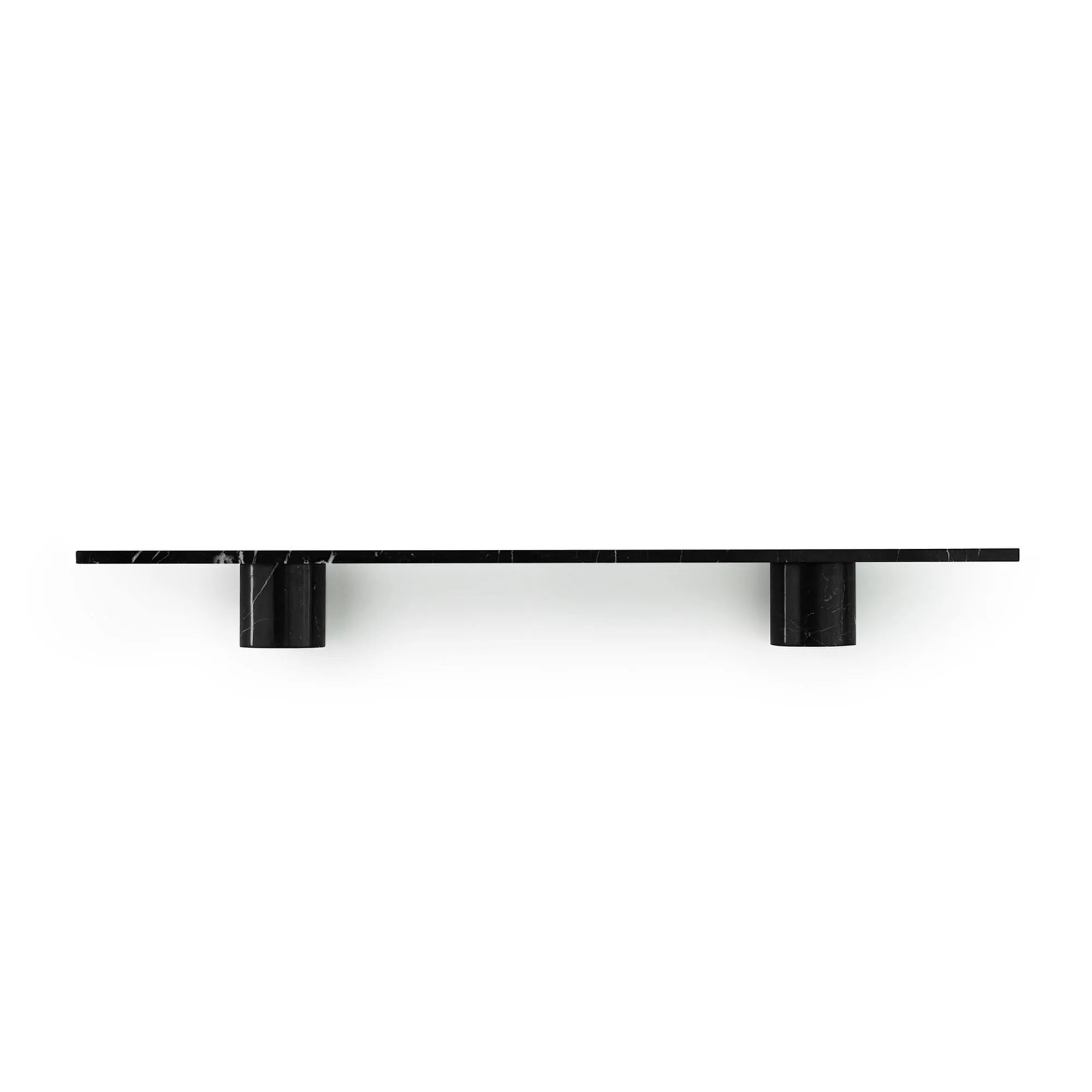 Sten hylde 120 cm - 1