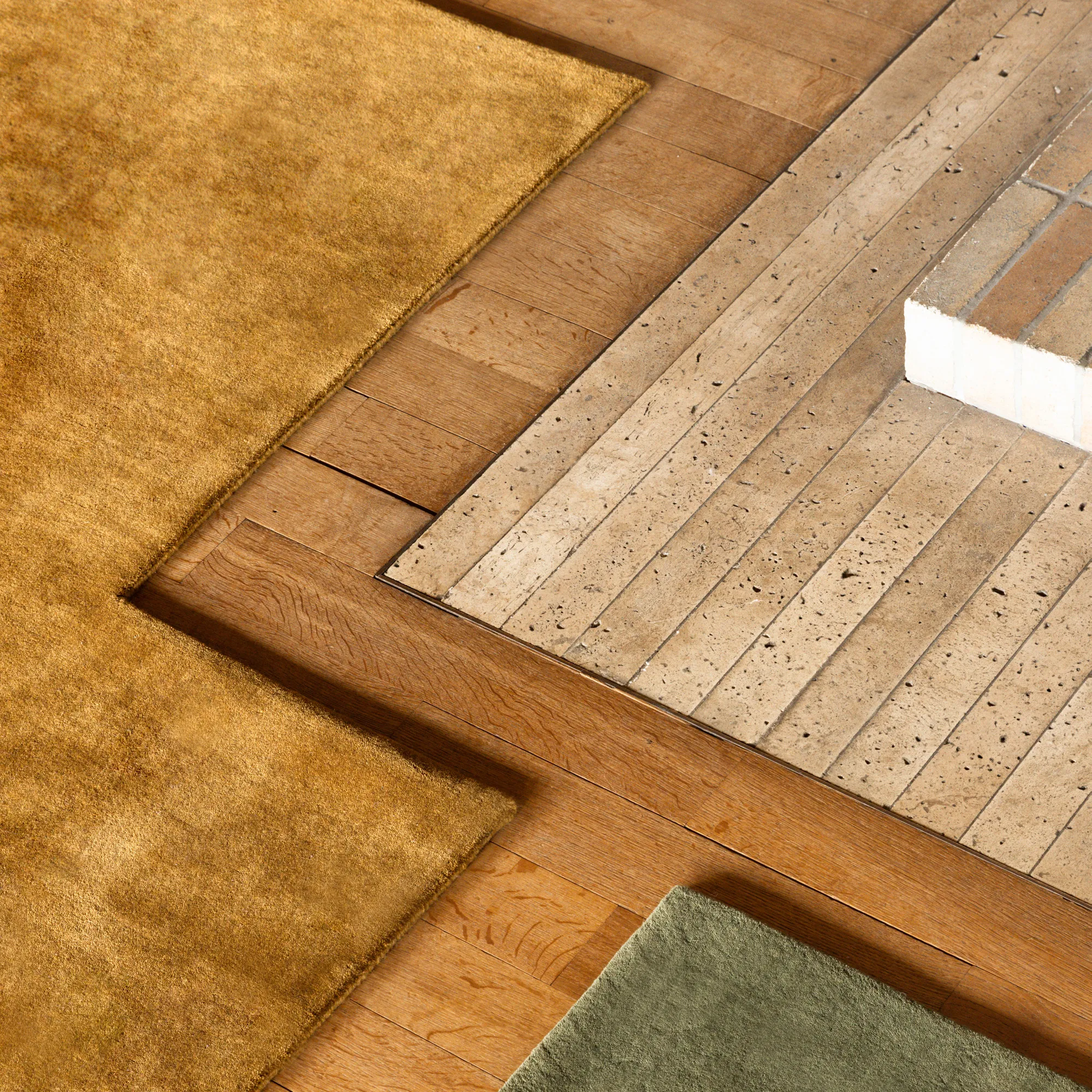 Garance Leo Wool Rug - 10