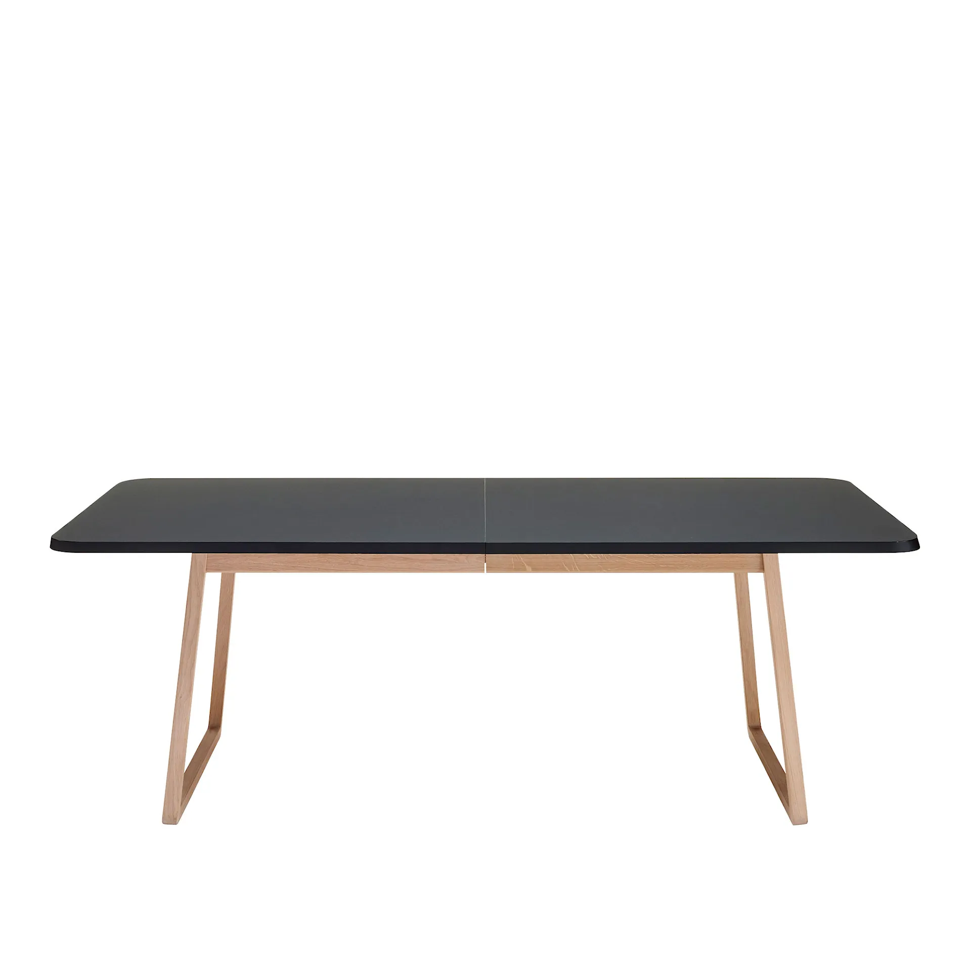 GM 3640 Nano Table - Oak Oil Legs - Naver Collection - NO GA