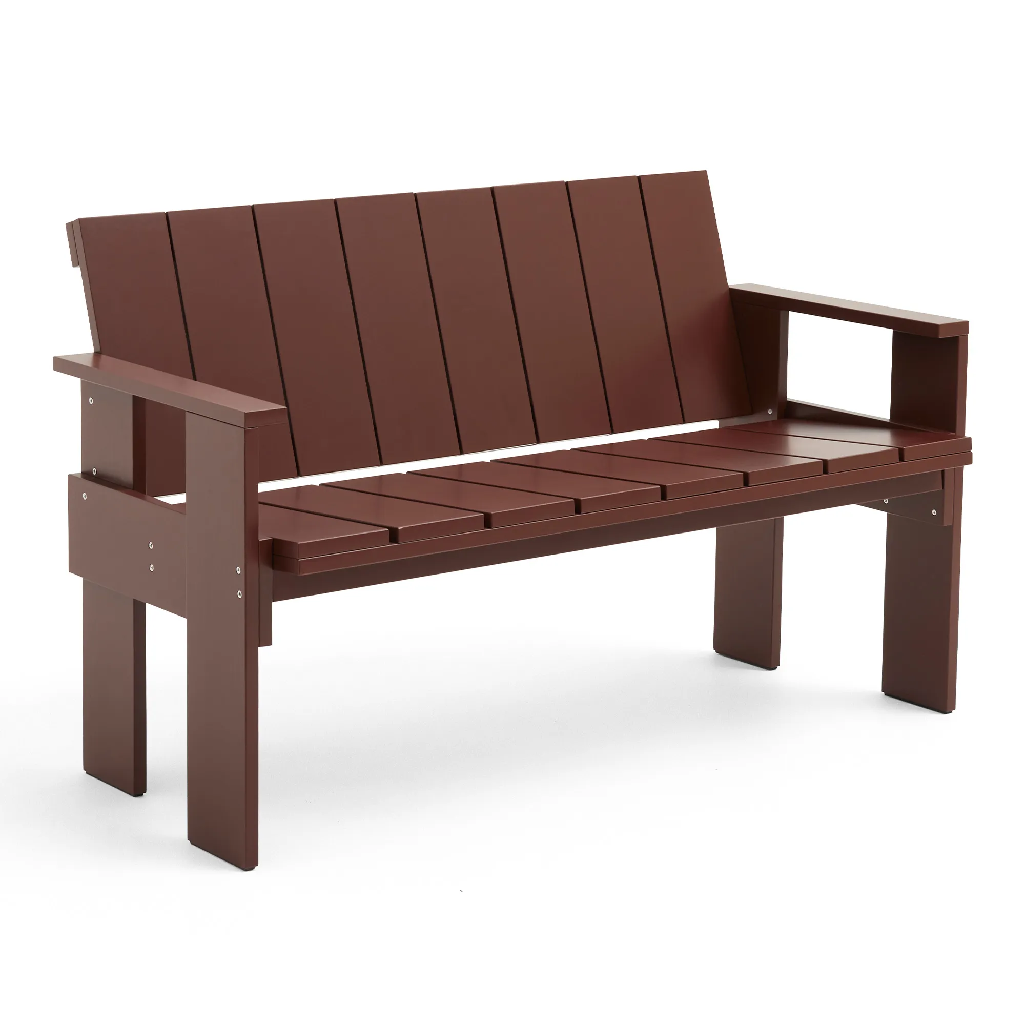 Crate Dining Bench - 1