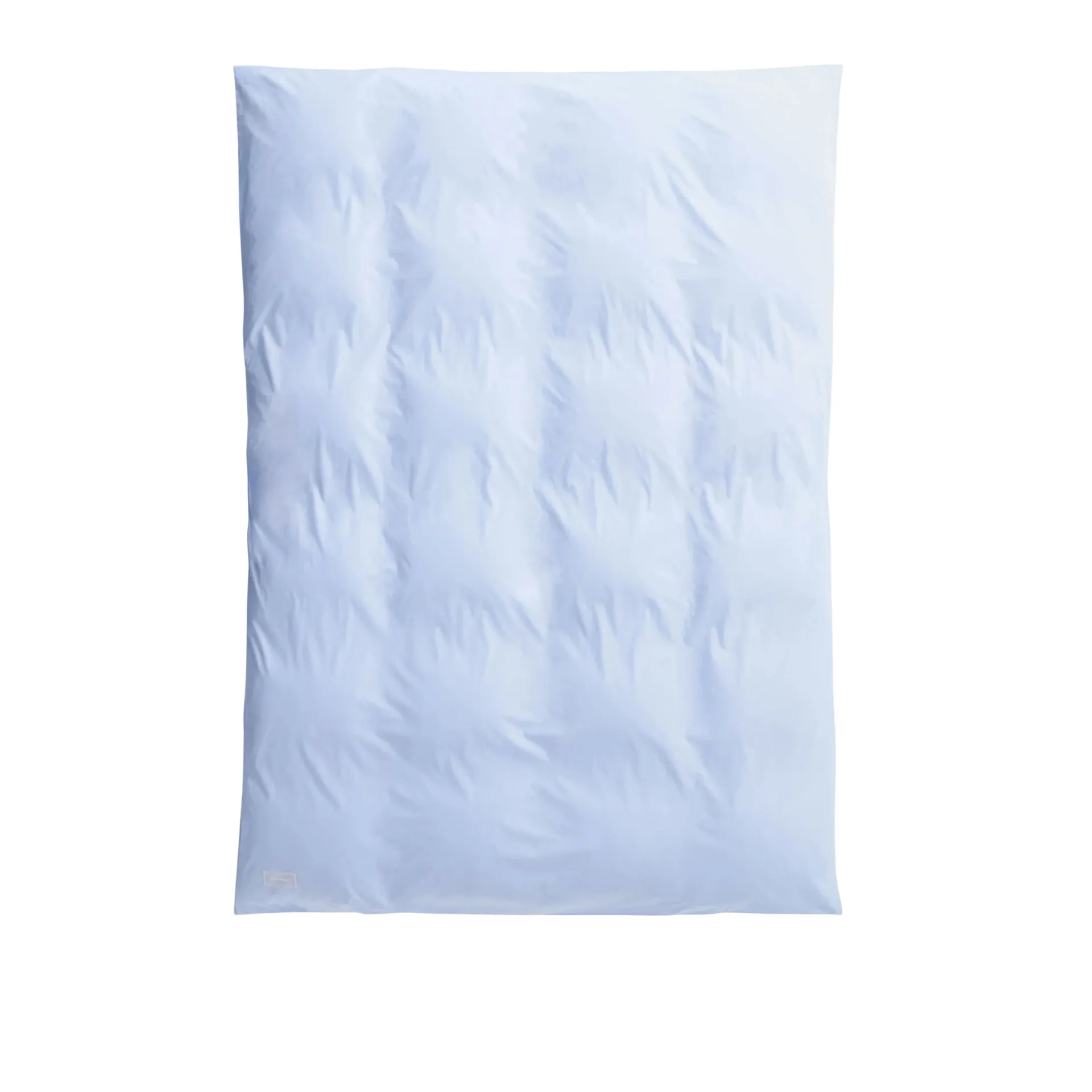 Wall Street Duvet Cover Poplin - Light Blue Dots Jacquard - Magniberg - NO GA