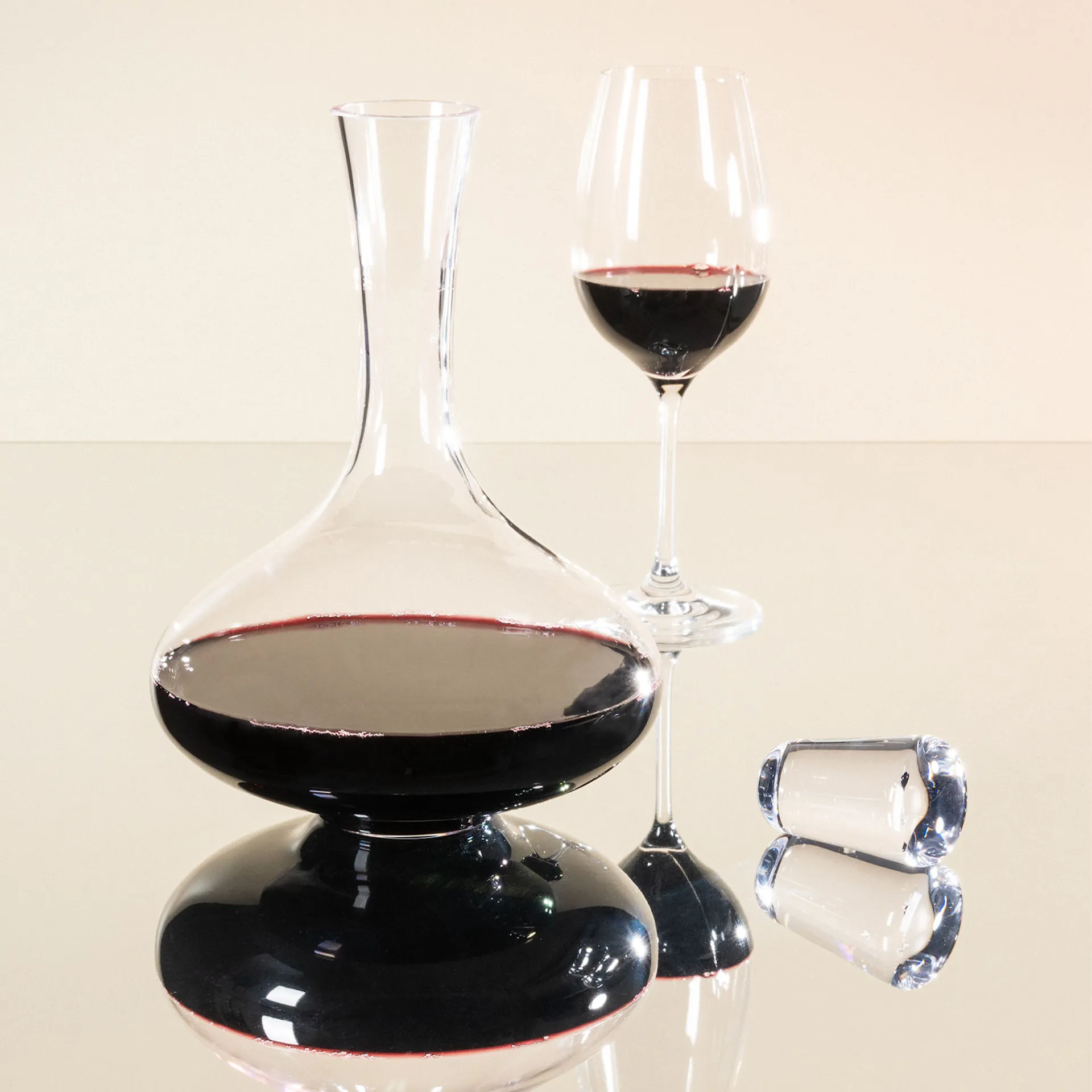 Decanter decanter - Farmer - L'Atelier du Vin - NO GA