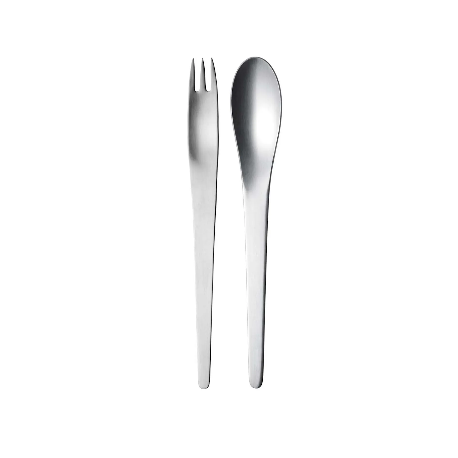 Arne Jacobsen Serving Set - Georg Jensen - Arne Jacobsen - NO GA