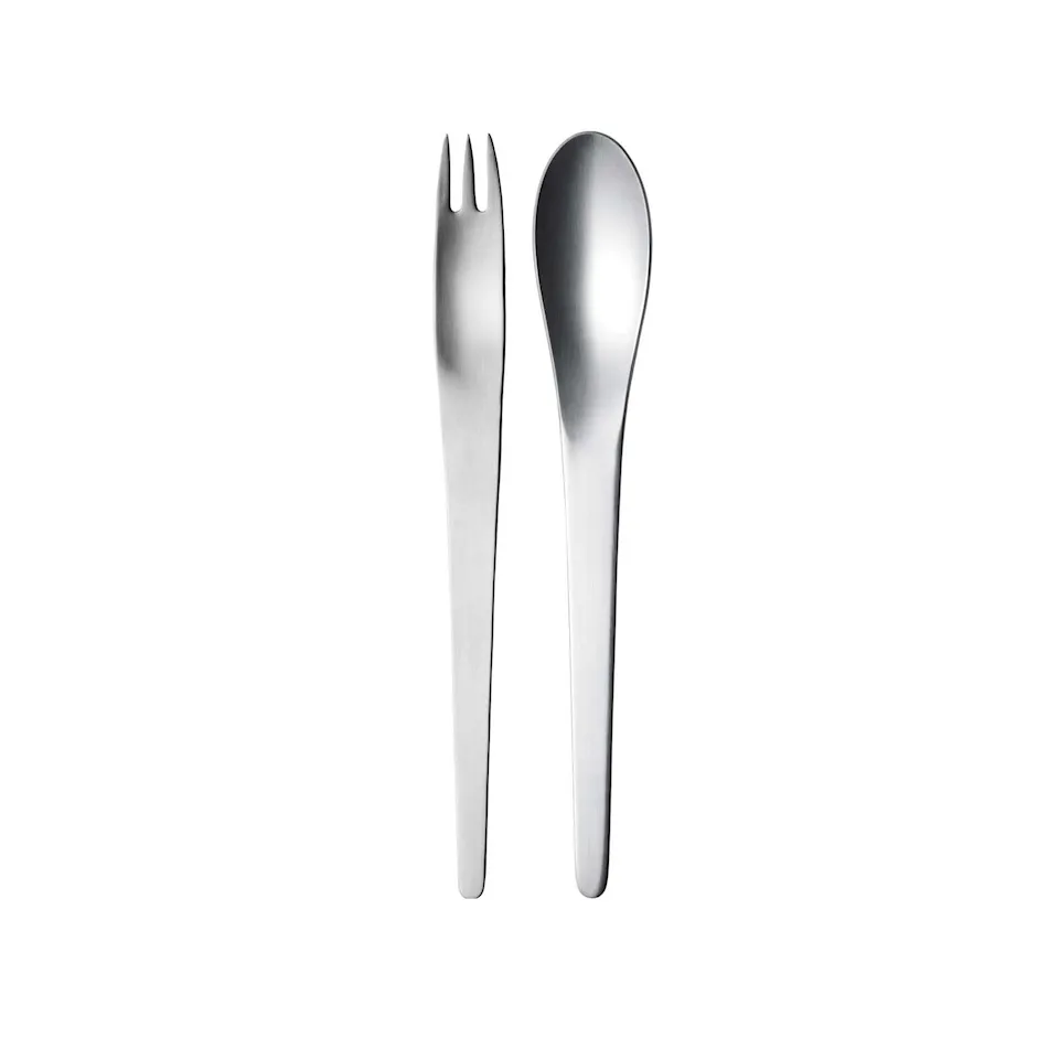 Arne Jacobsen Serving Set