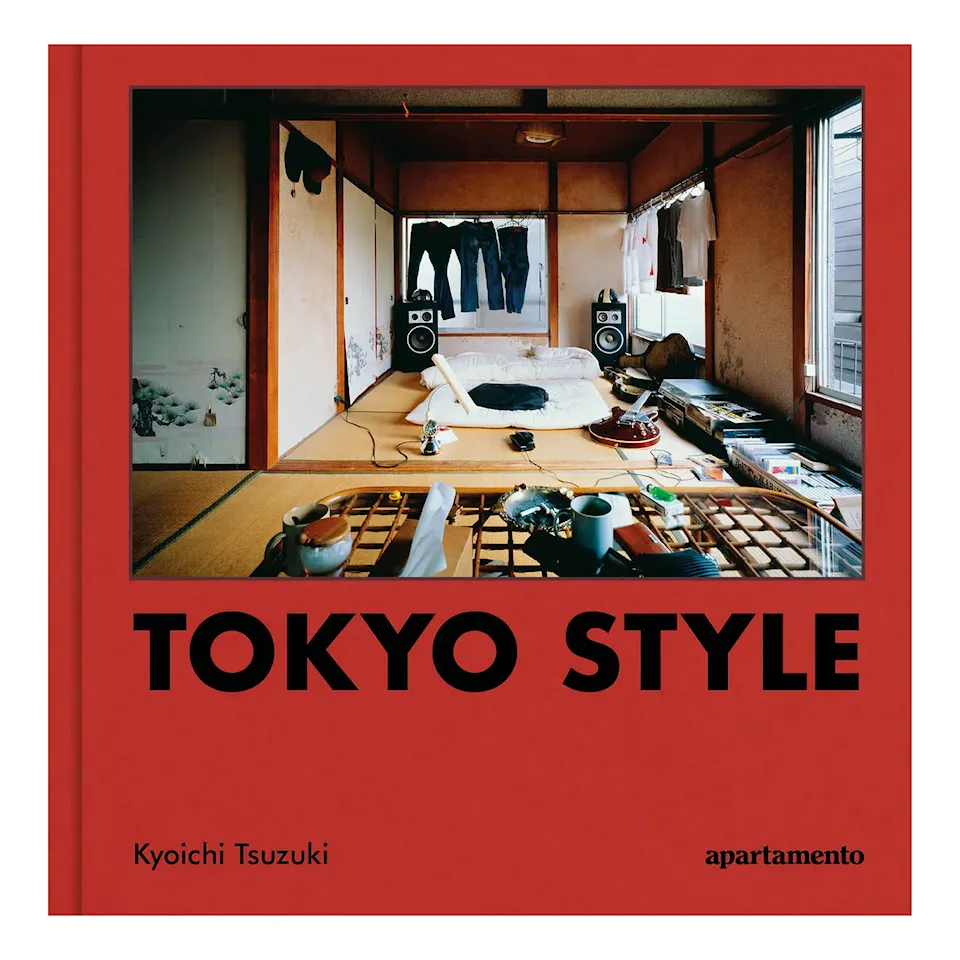 Tokyo Style - Kyoichi Tsuzuki Photo Book