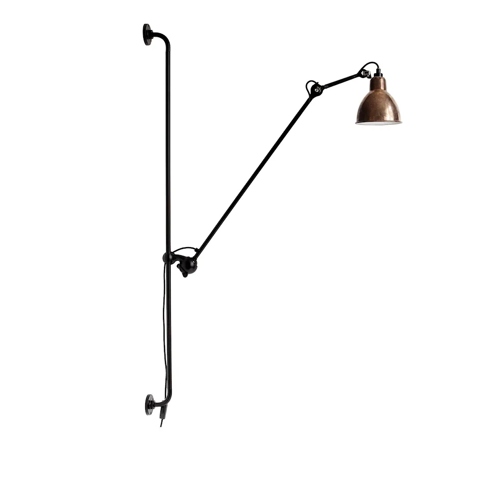Lampe Gras No214 Round