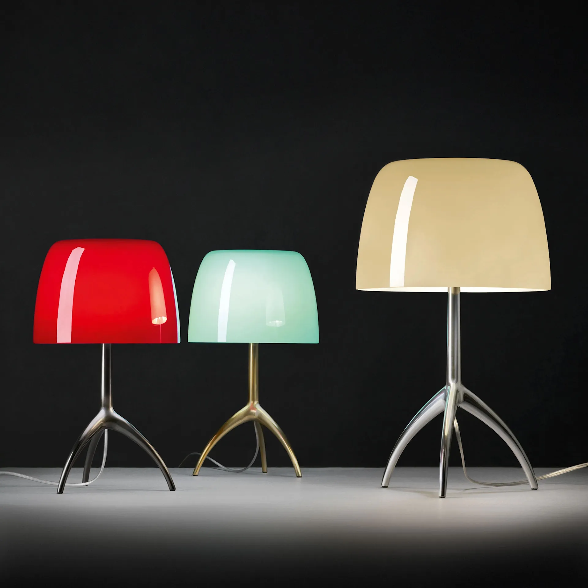 Lumiere Table Lamp Grande - Dimmer - Foscarini - Rodolfo Dordoni - NO GA