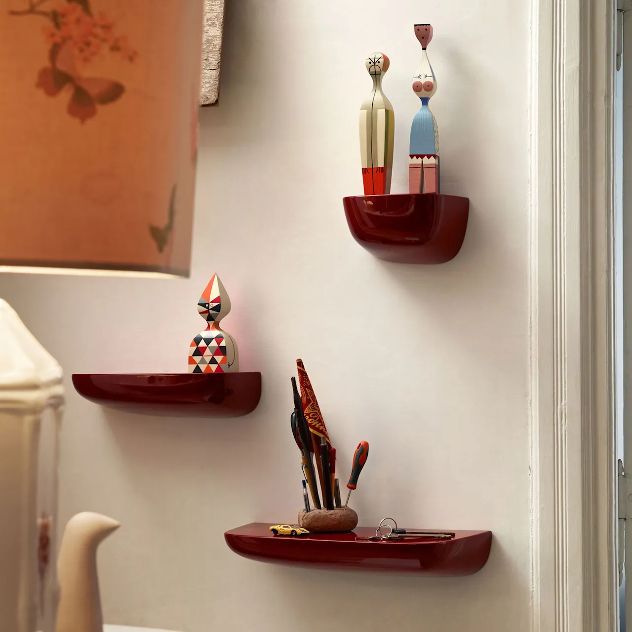 Corniche Wall Shelf Small