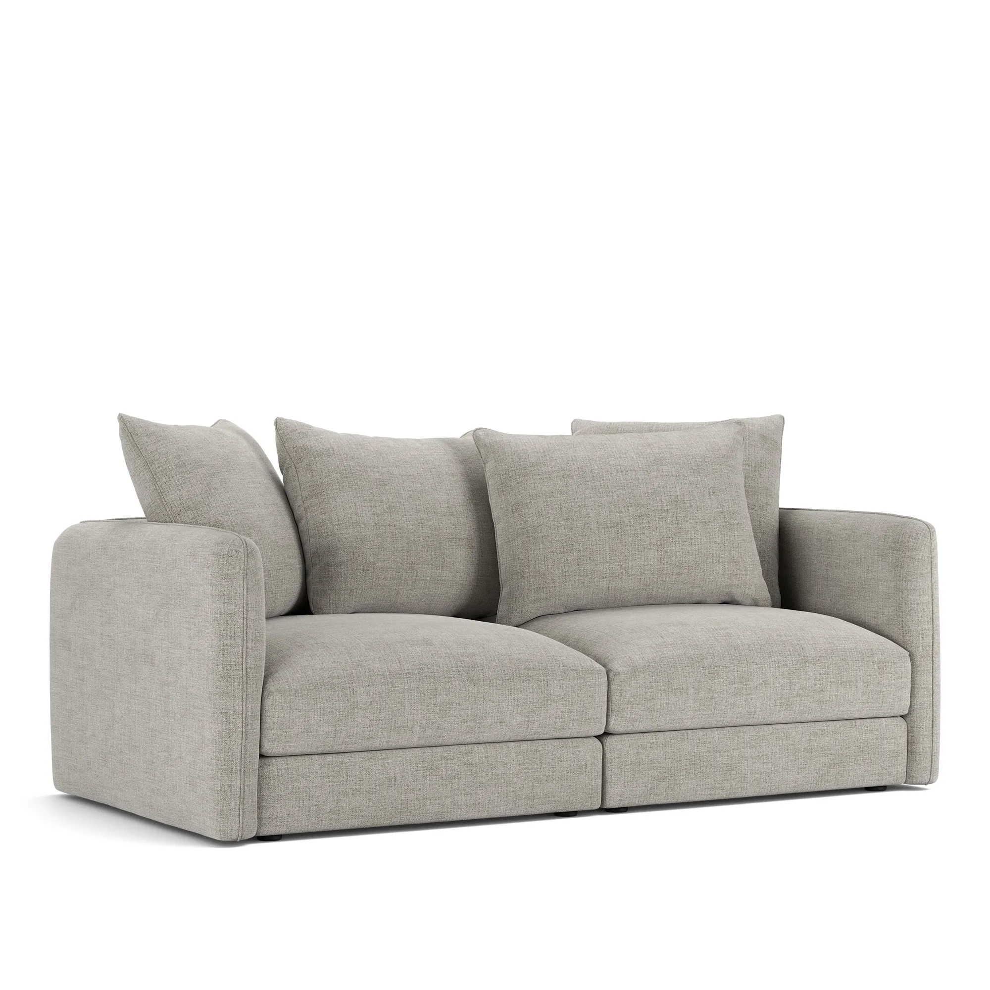 Pavarotti 01 2-personers sofa - 4