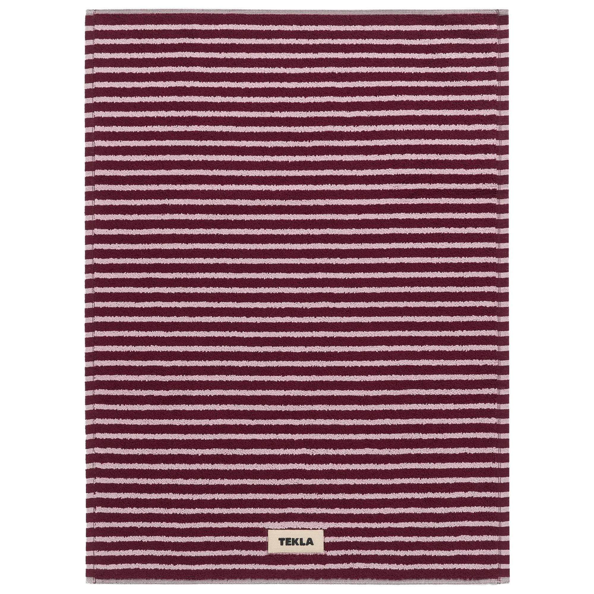 Terry Stripes badmat - 1