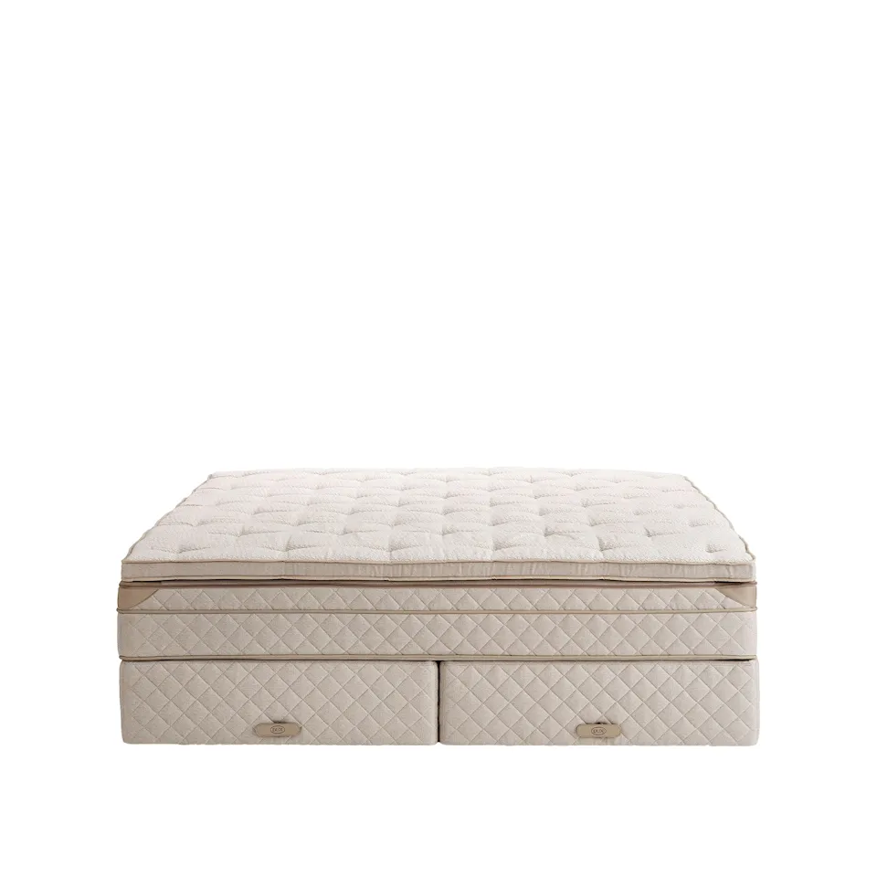 Dux 80 Sustainable Comfort Continental bed