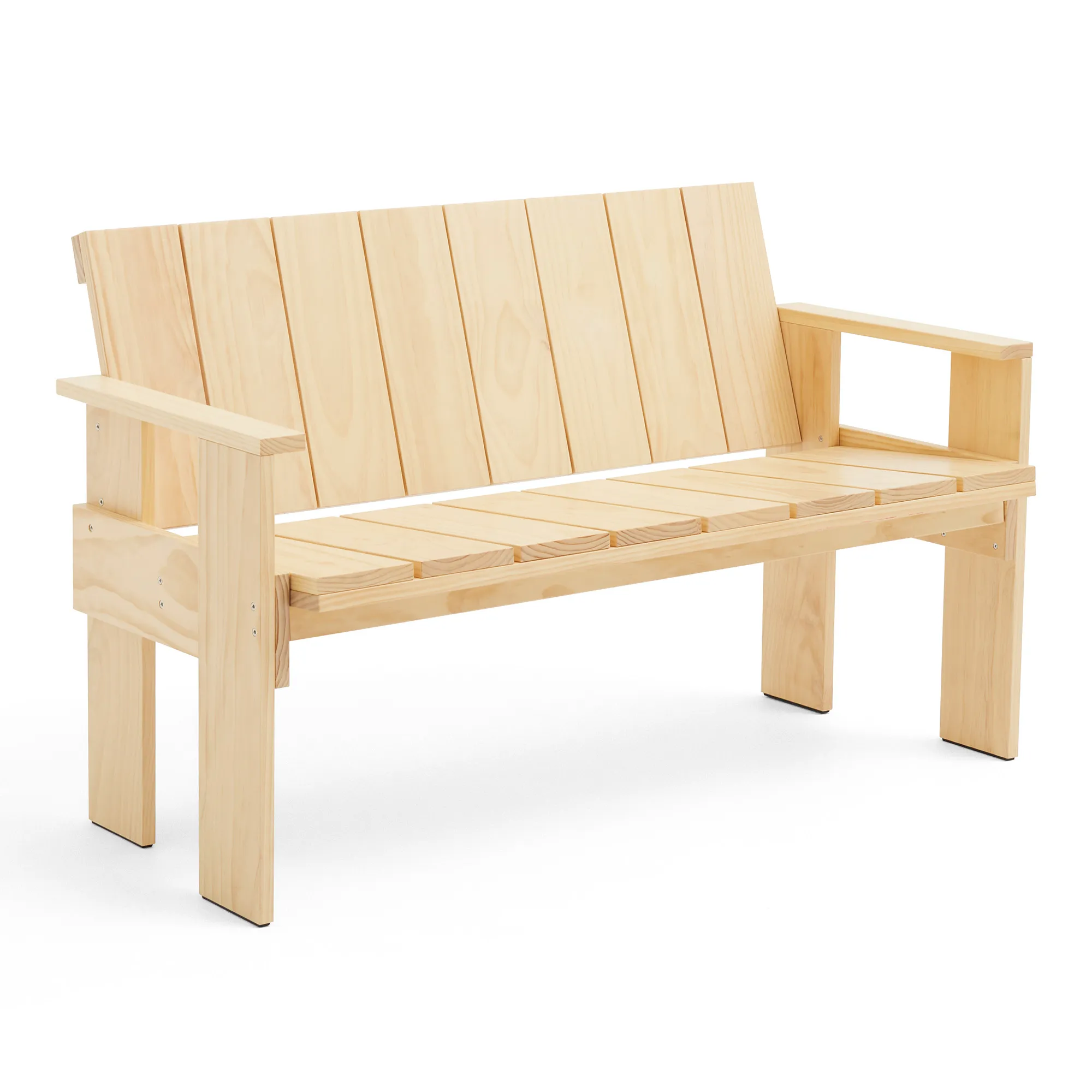 Crate buitenbank - 1