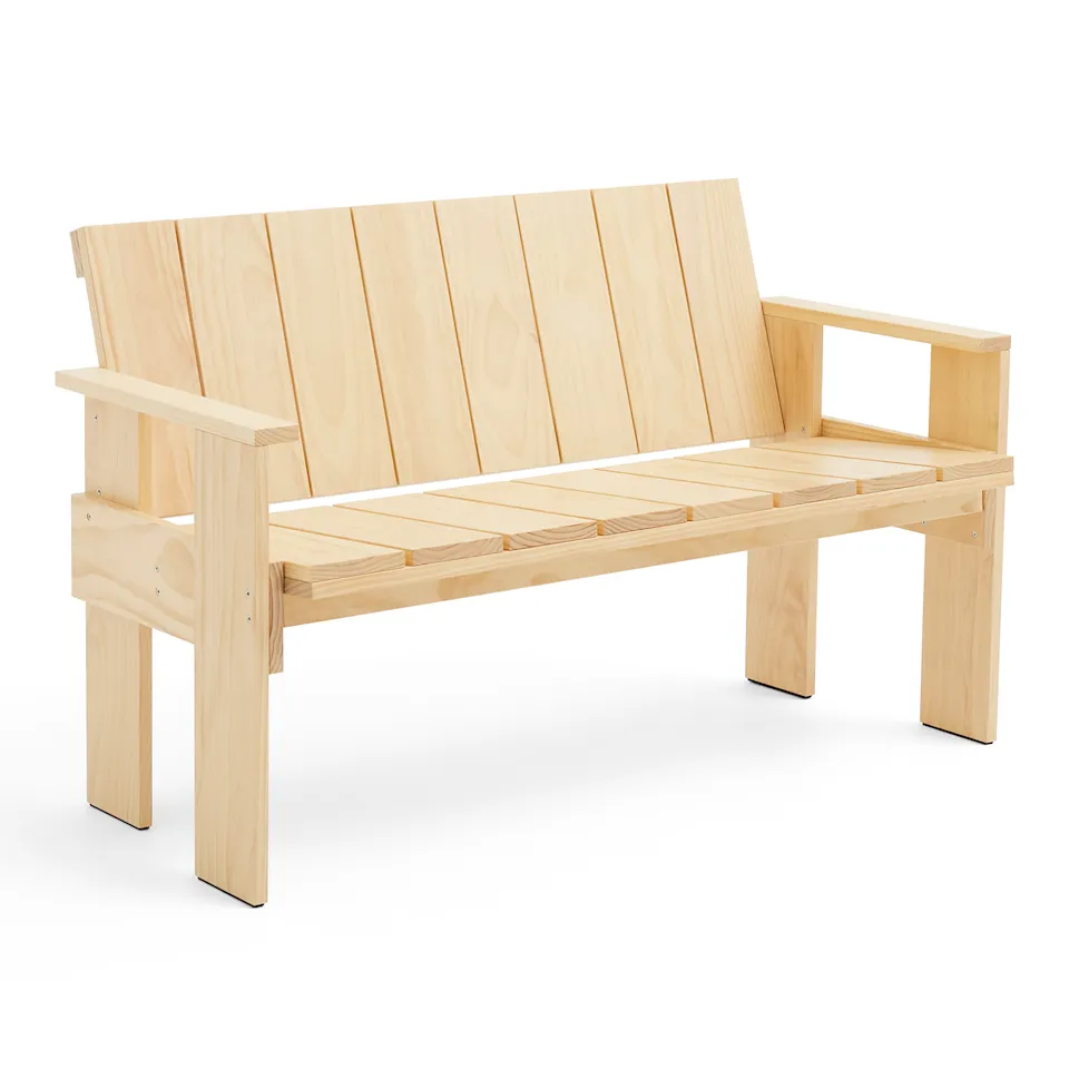 Crate Dining Bench