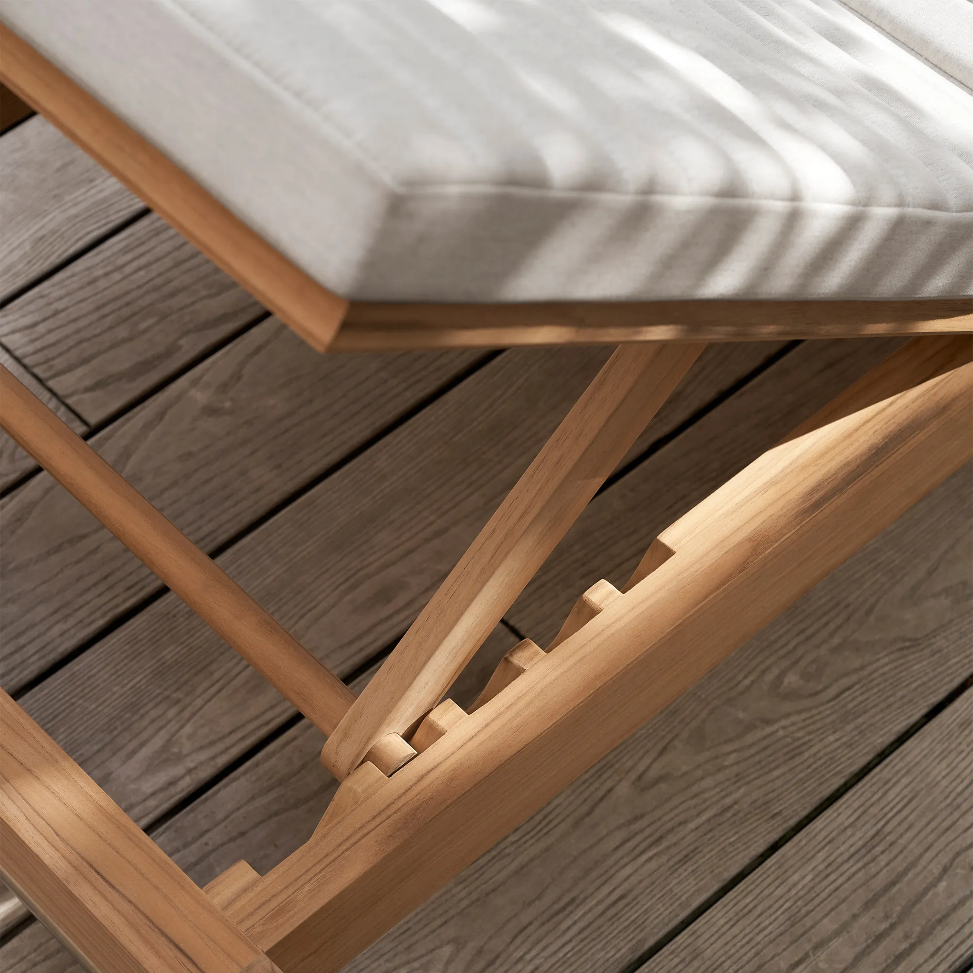 Cushion For AH604 Sun Lounger - 4