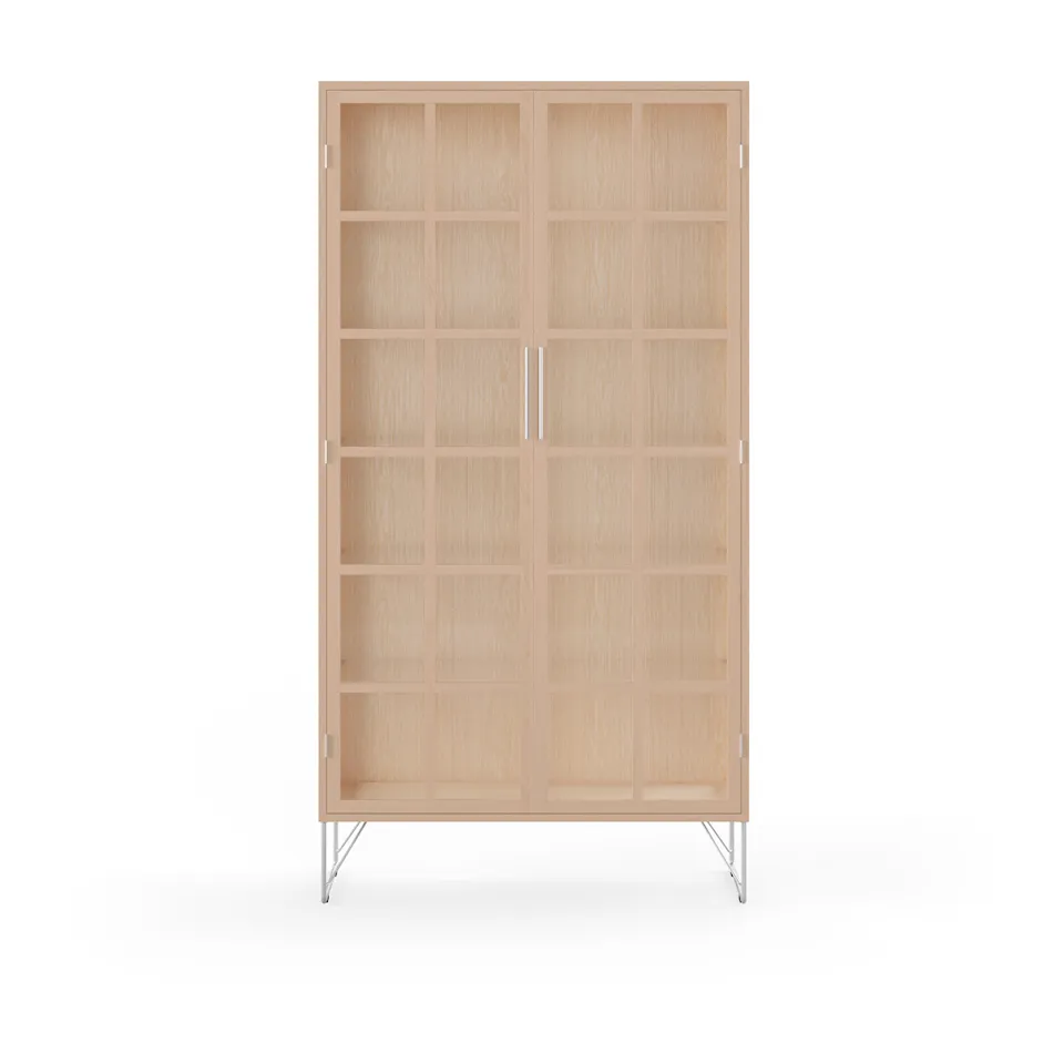 AK 2780-2782 Display Cabinet