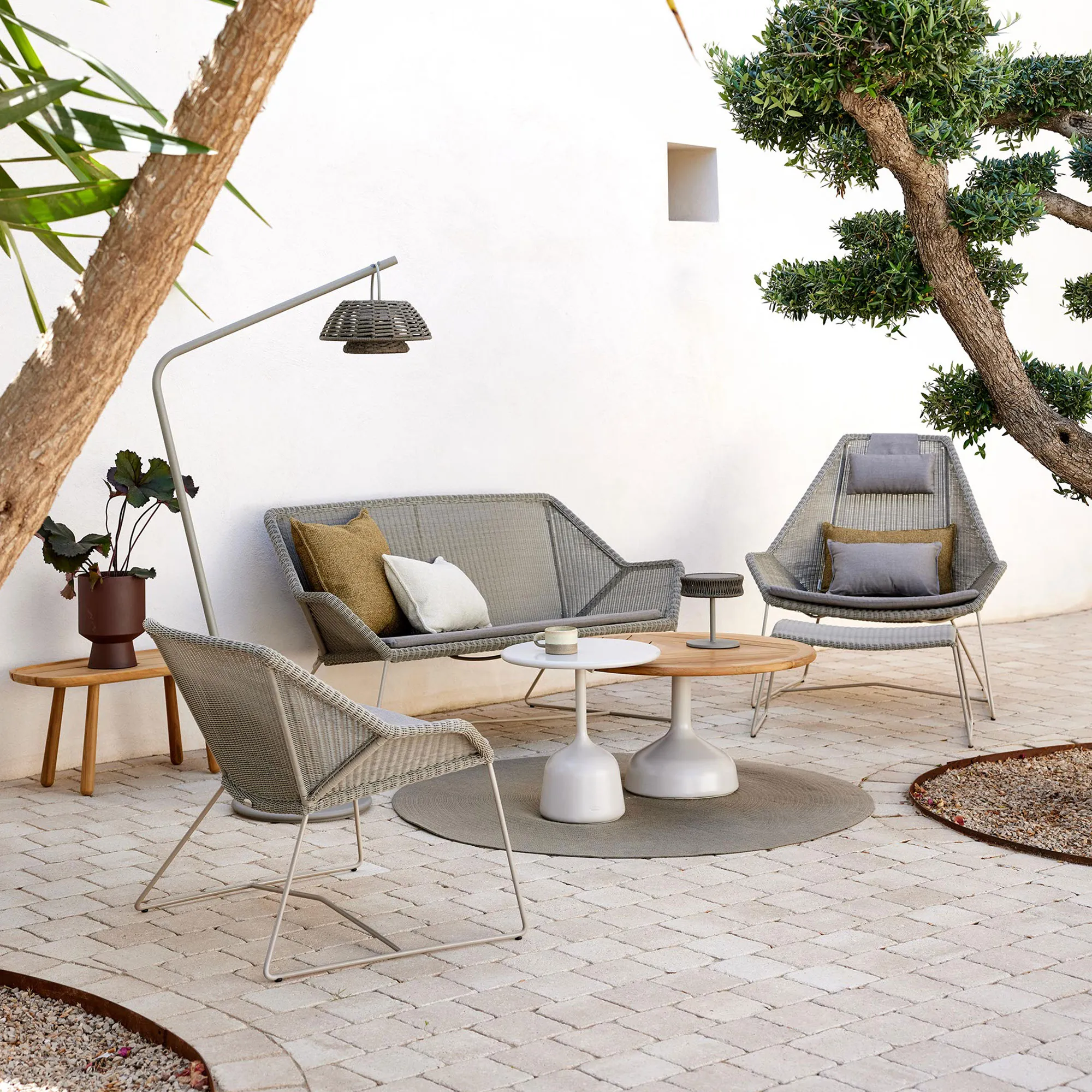Breeze Lounge Chair - 2