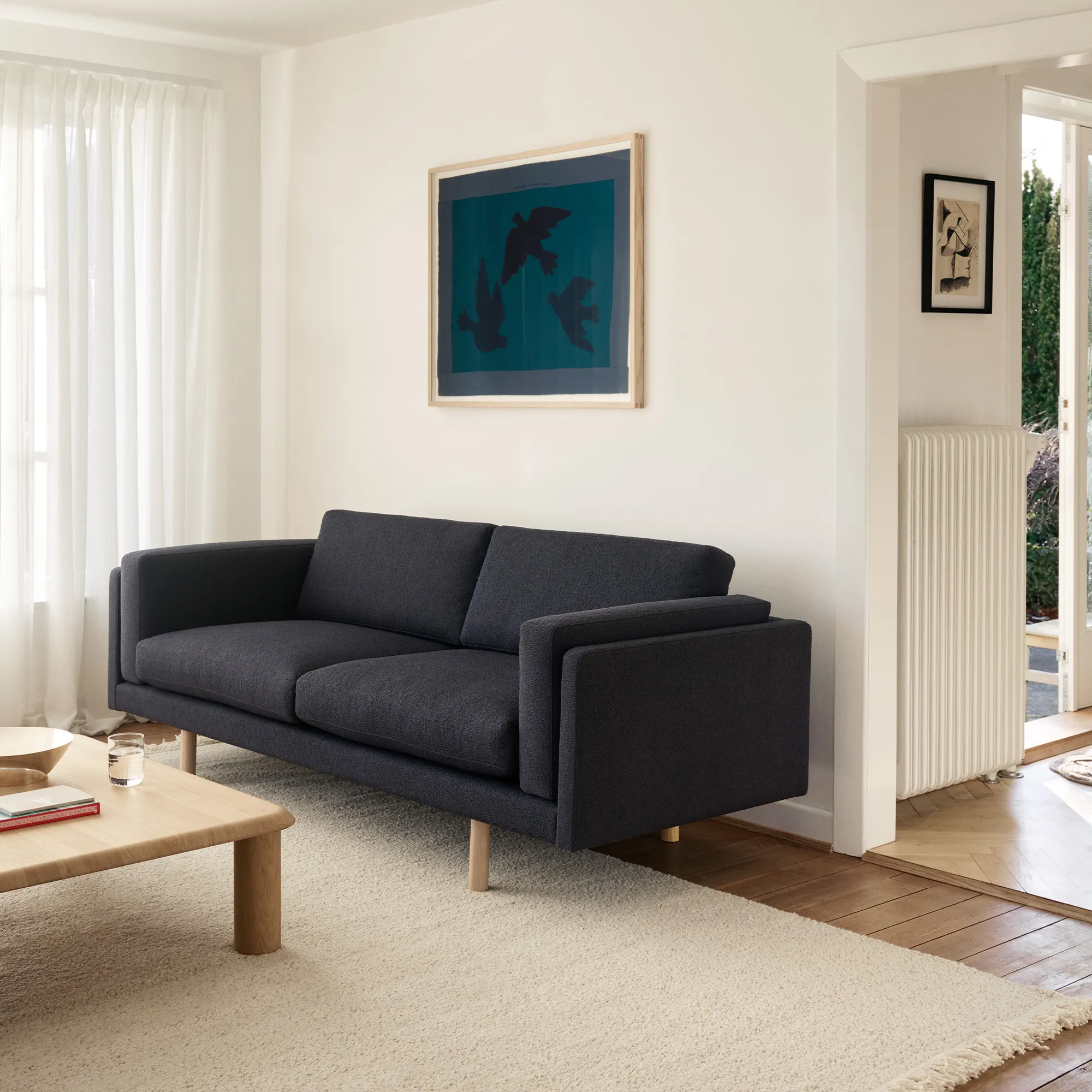 EJ280 8062 3-Seater Sofa - 7