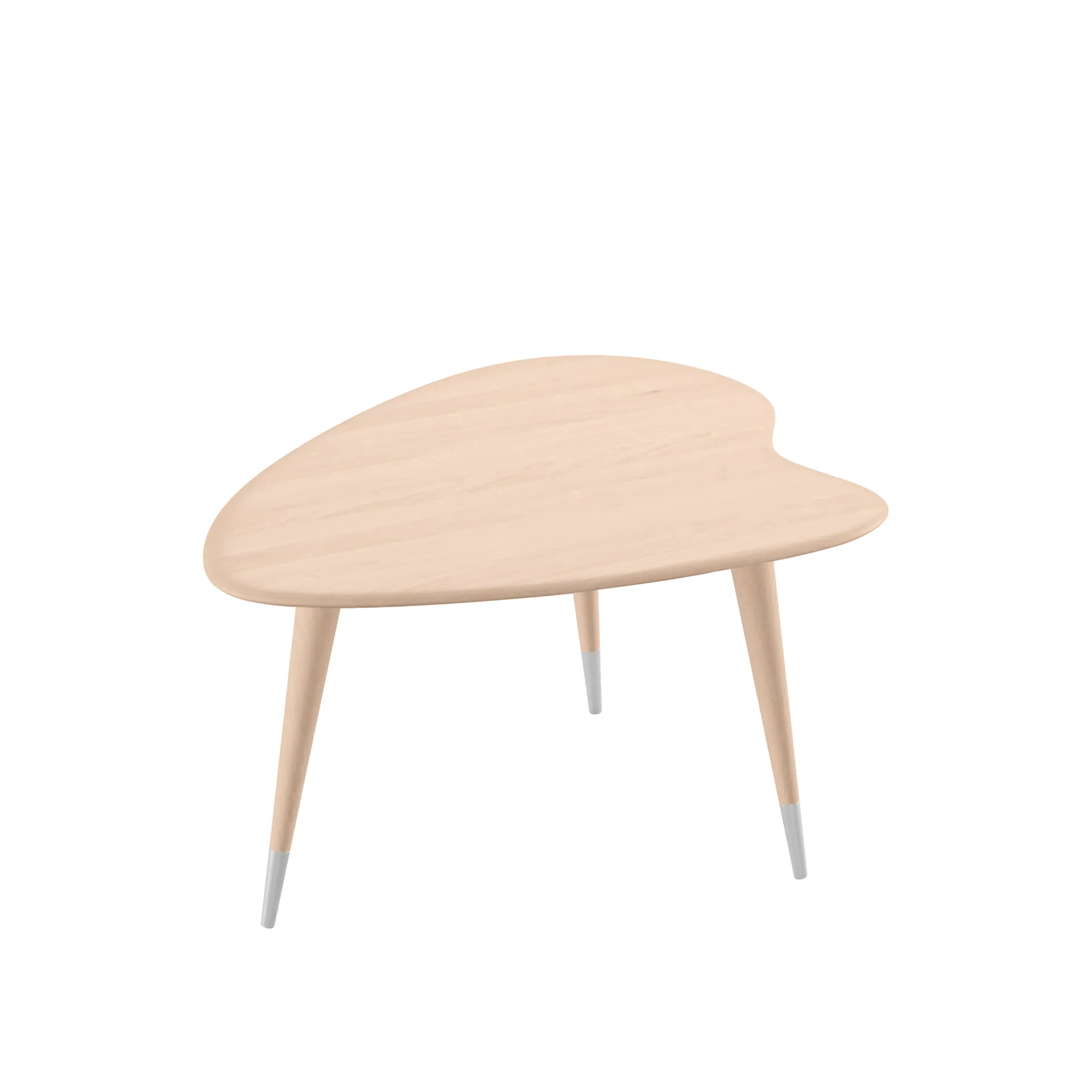 AK 2560-2562 Point Strawberry Coffee Table - Oak Soap - Naver Collection - NO GA