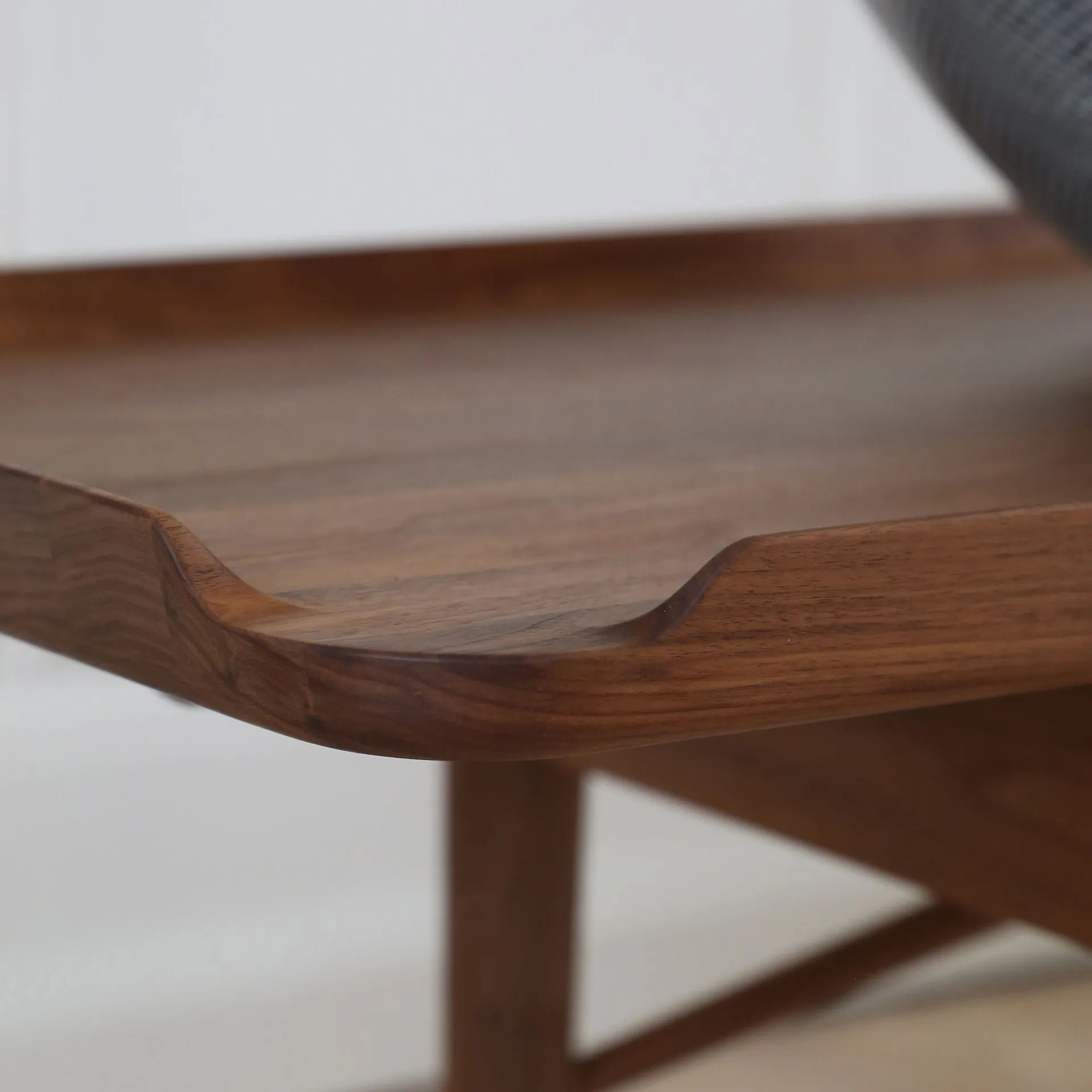 Cocktail Bench, Walnut - House of Finn Juhl - Finn Juhl - NO GA