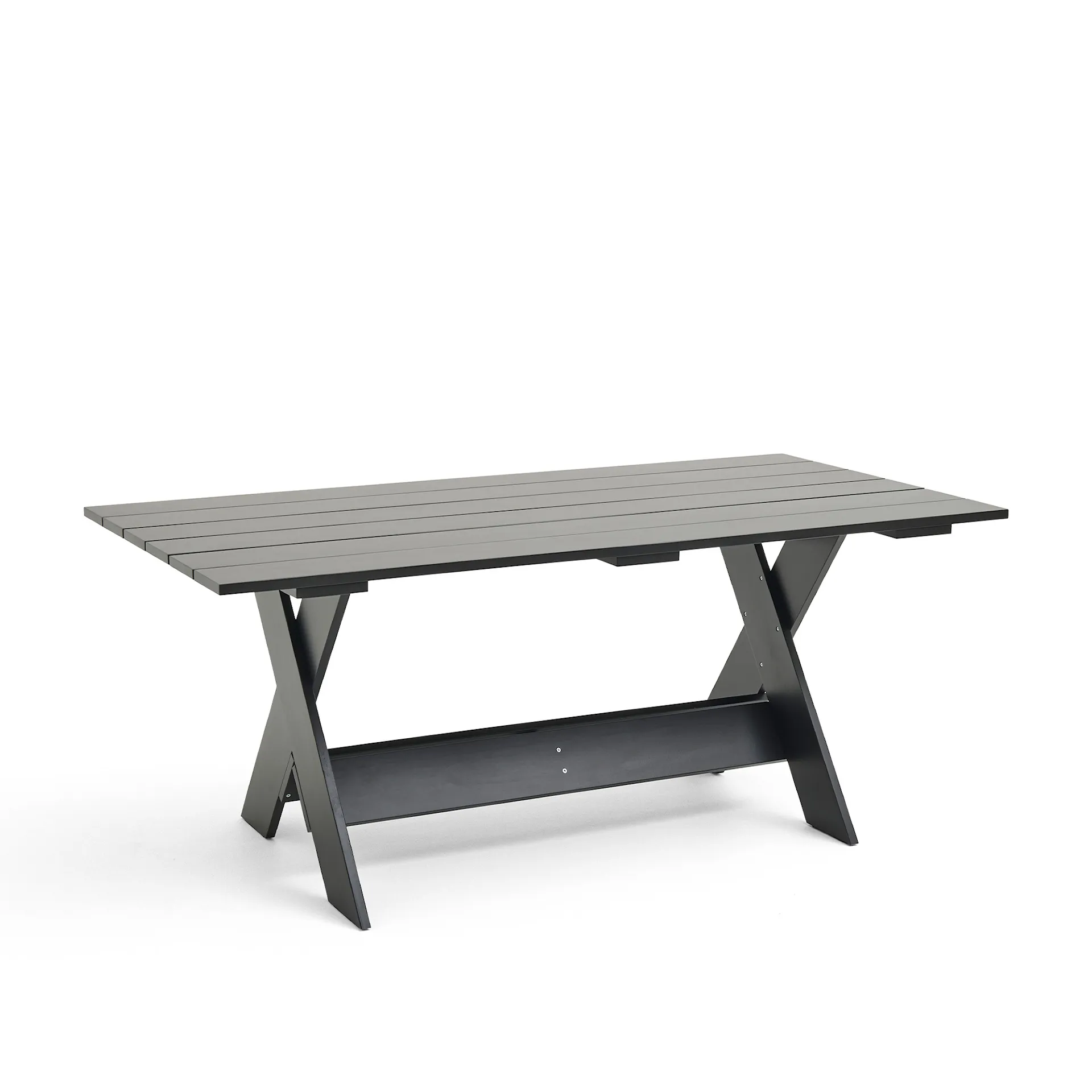 Crate Outdoor Dining Table 180 cm - HAY - Gerrit Rietveld - NO GA