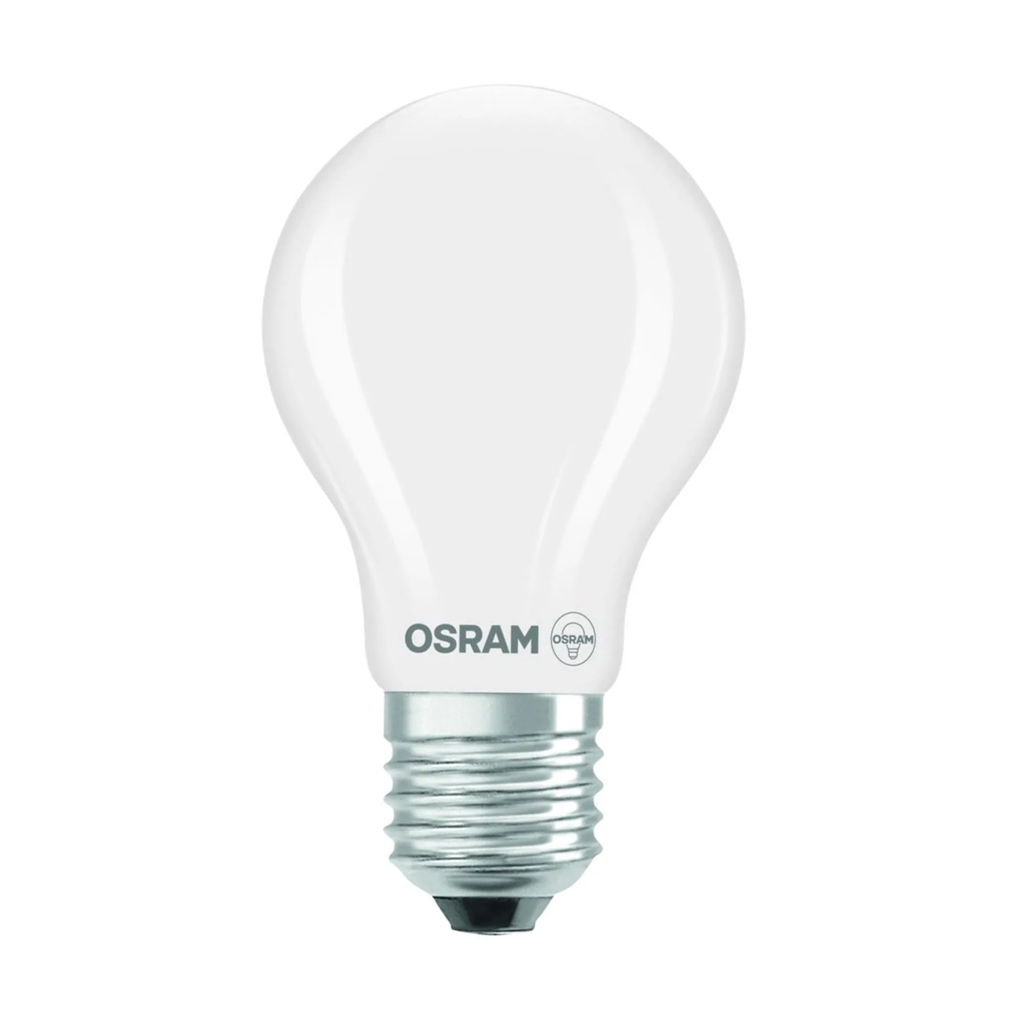 LED Light Source E27 3,4W 470lm 2700K Dimmable white - 1