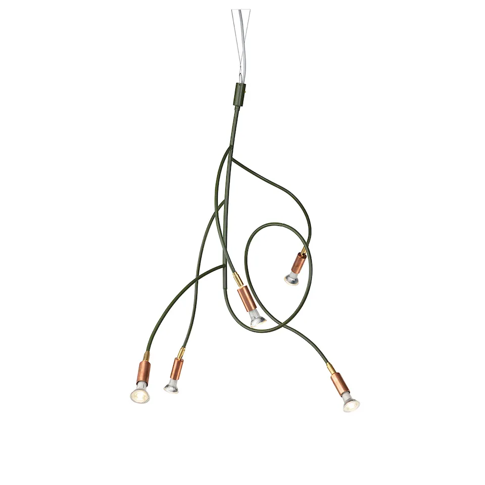 Ranka 5 loftlampe