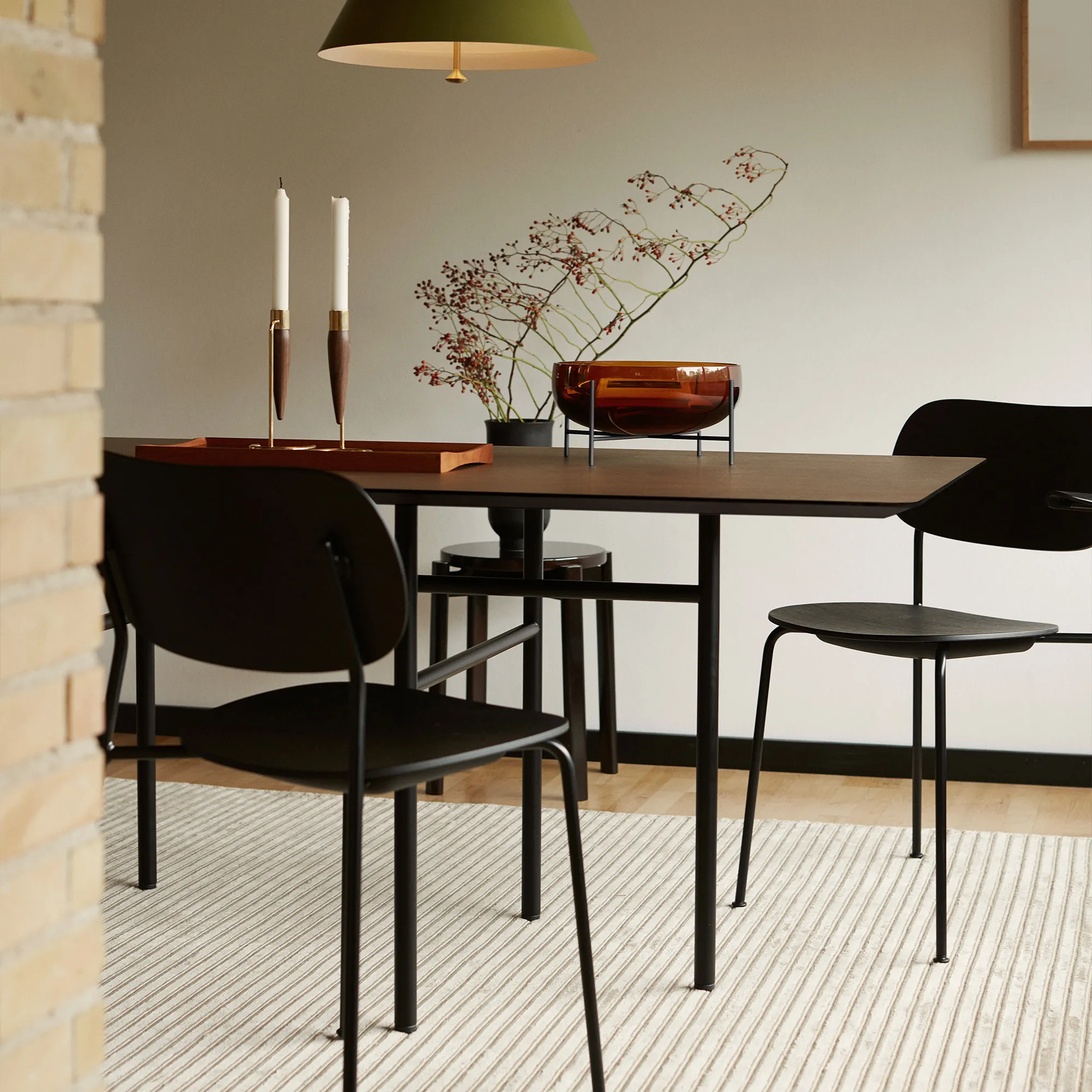 Snaregade Dining Table Round - 5