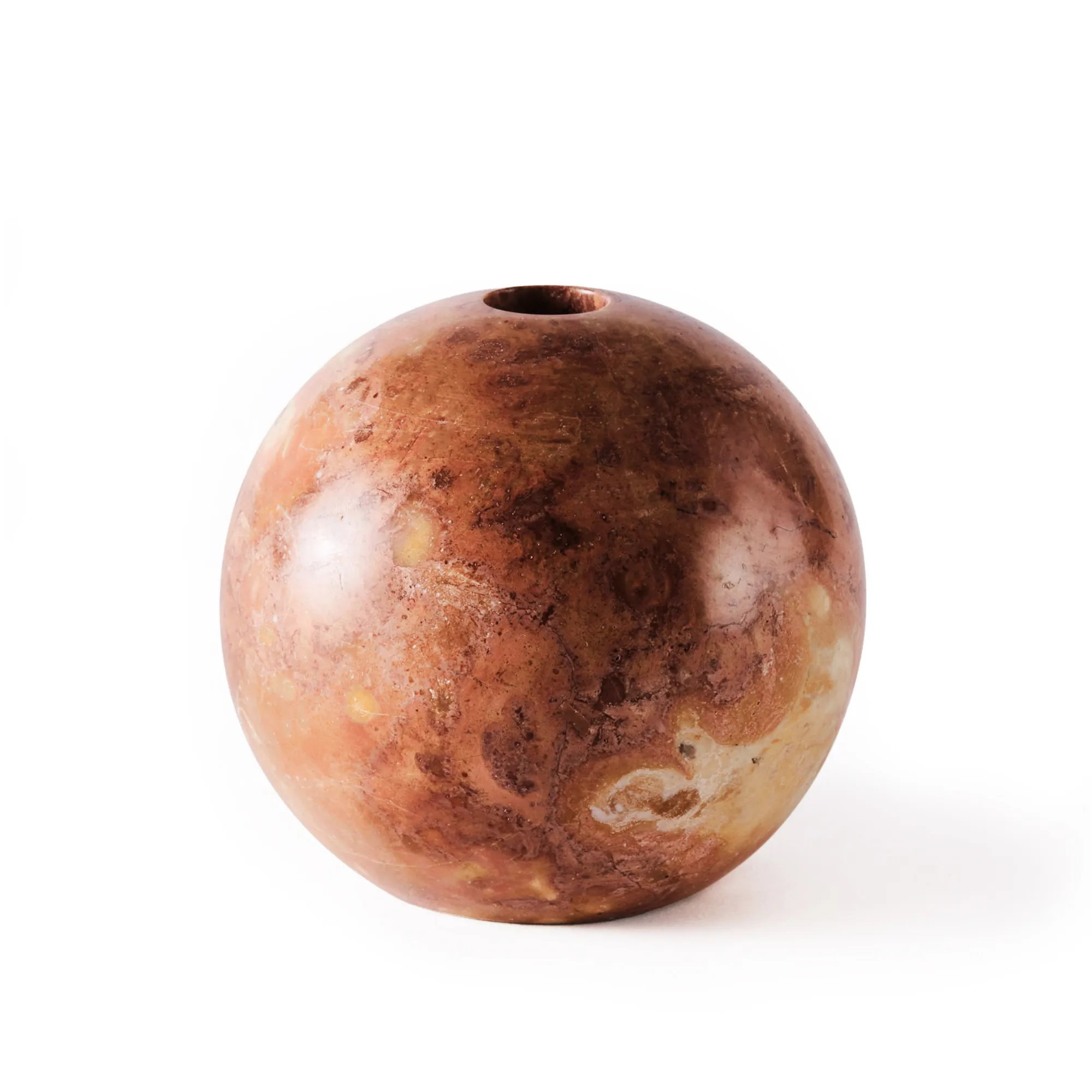 Sphere Candle Holder Large - 1