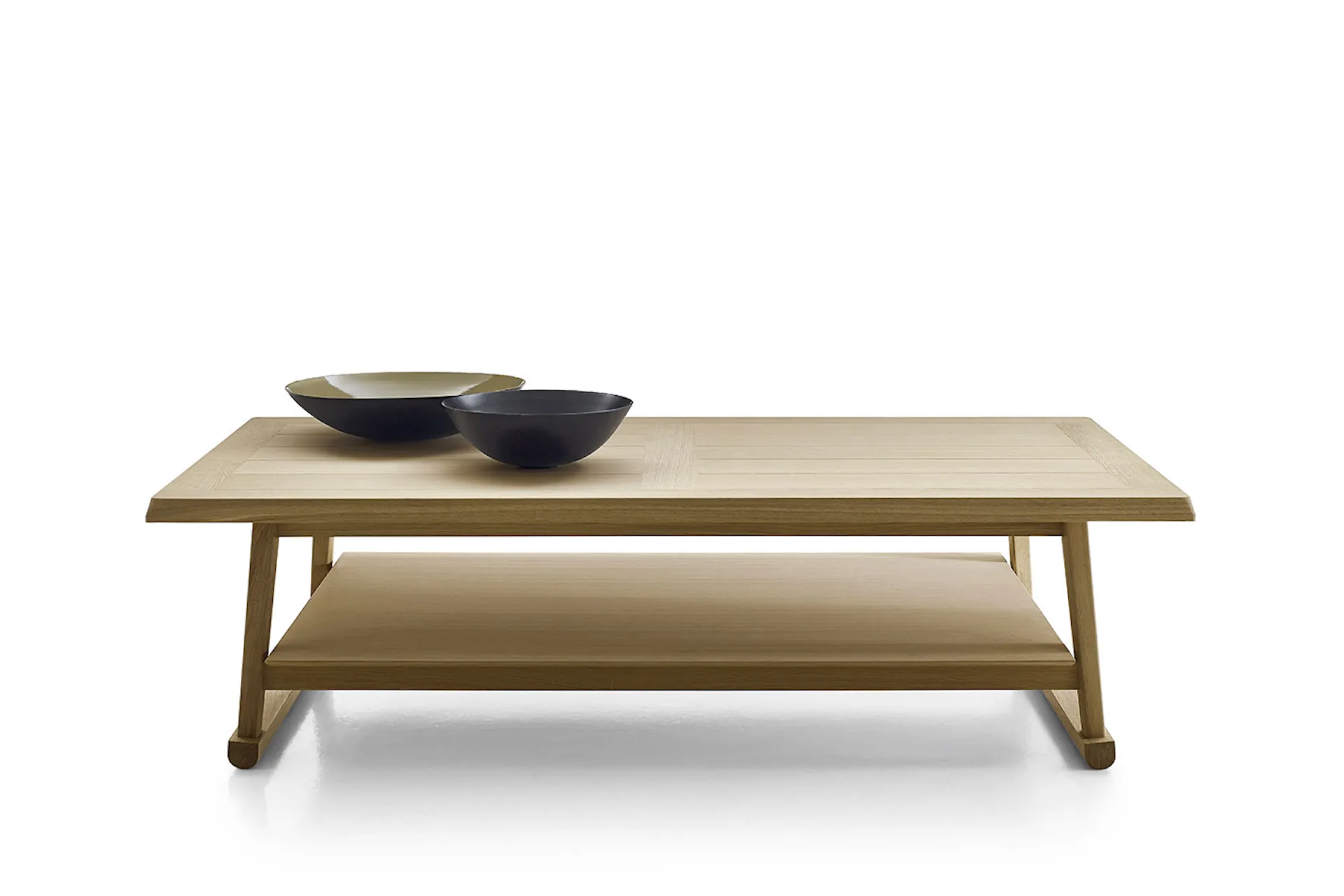 Recipio '14 Rectangular Small Table - Maxalto - Antonio Citterio - NO GA