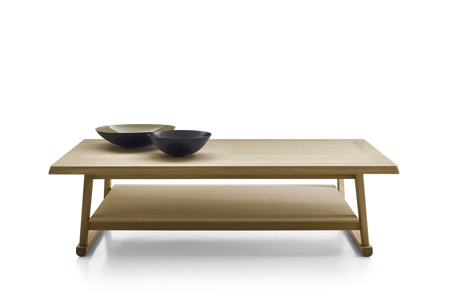 Recipio '14 Rectangular Small Table - 3