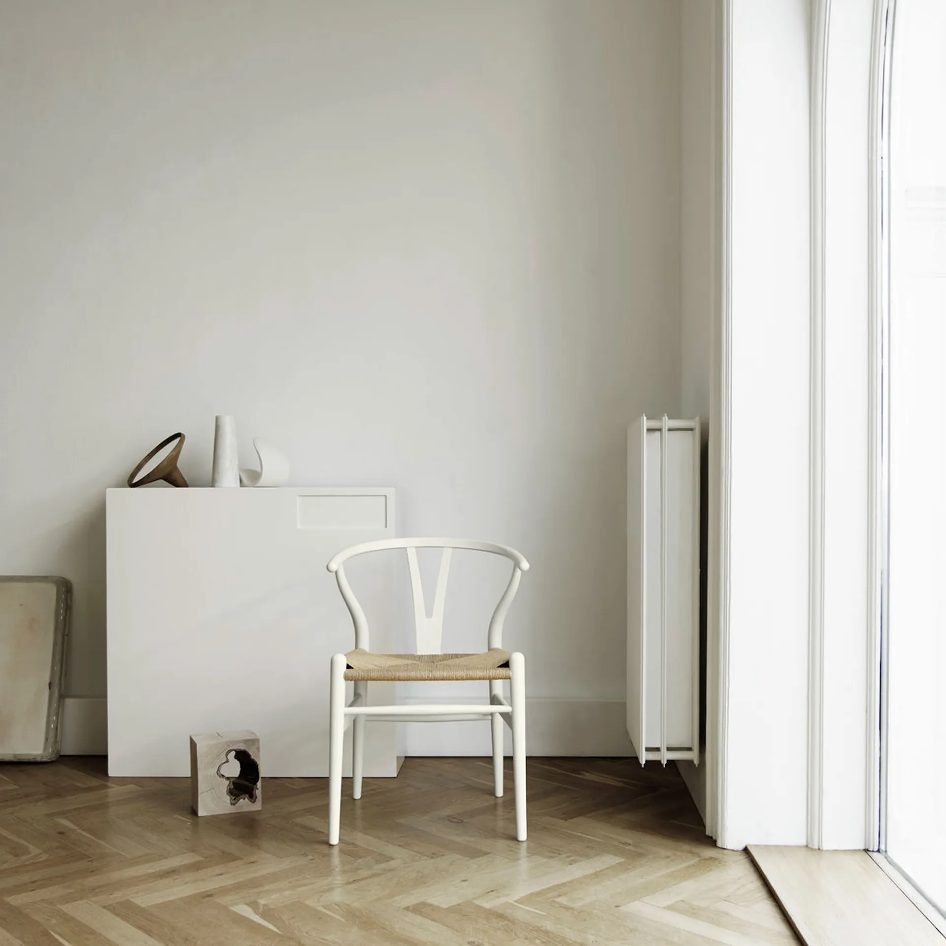 CH24 Wishbone Chair Soft Edition - Carl Hansen - Hans J. Wegner - NO GA